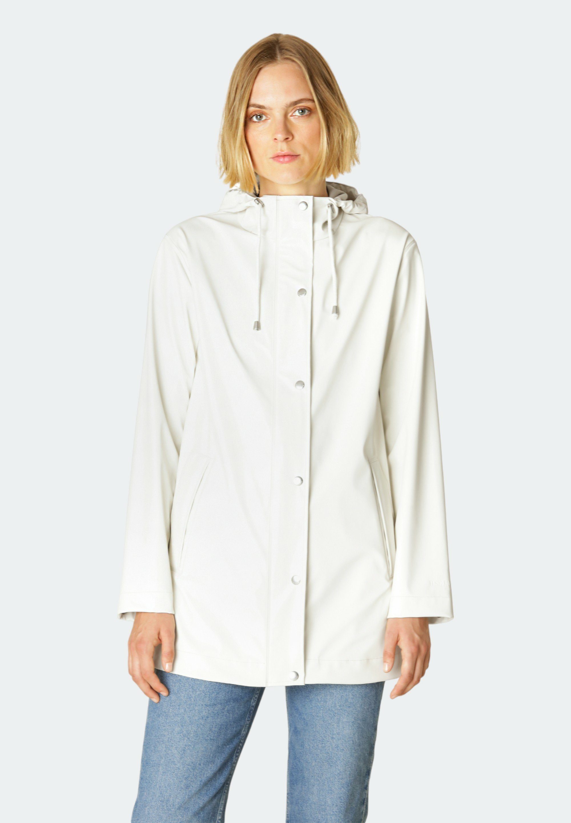 Ilse Jacobsen Regenjacke RAIN228FR Leicht & flexibel, hoher Tragekomfort
