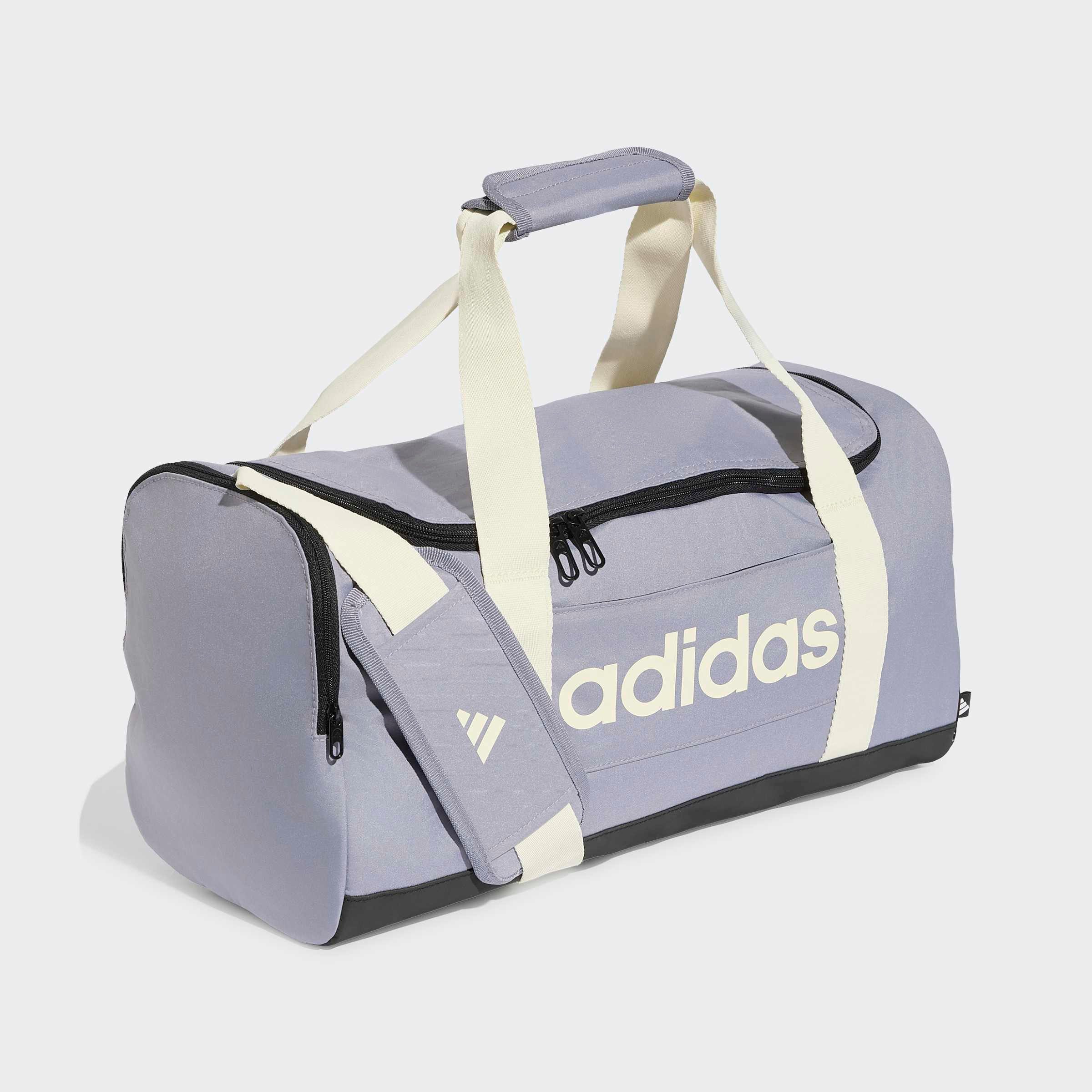 adidas Performance Sporttasche LINEAR DUFFEL S, für Erwachsene, aus Polyester