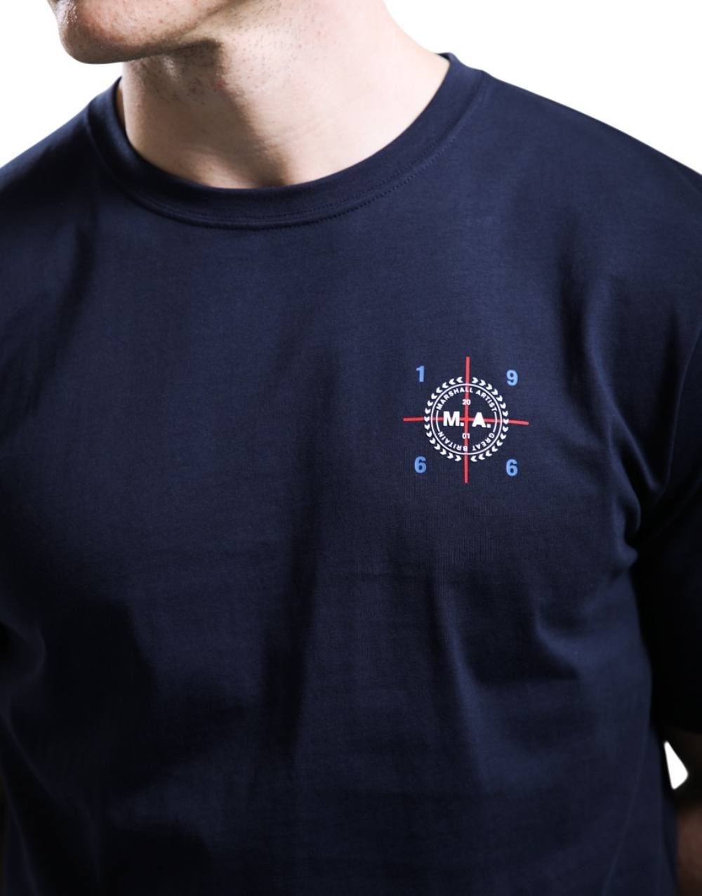 Marshall T-Shirt T-Shirt Marshall Artist Zero Twenty Six