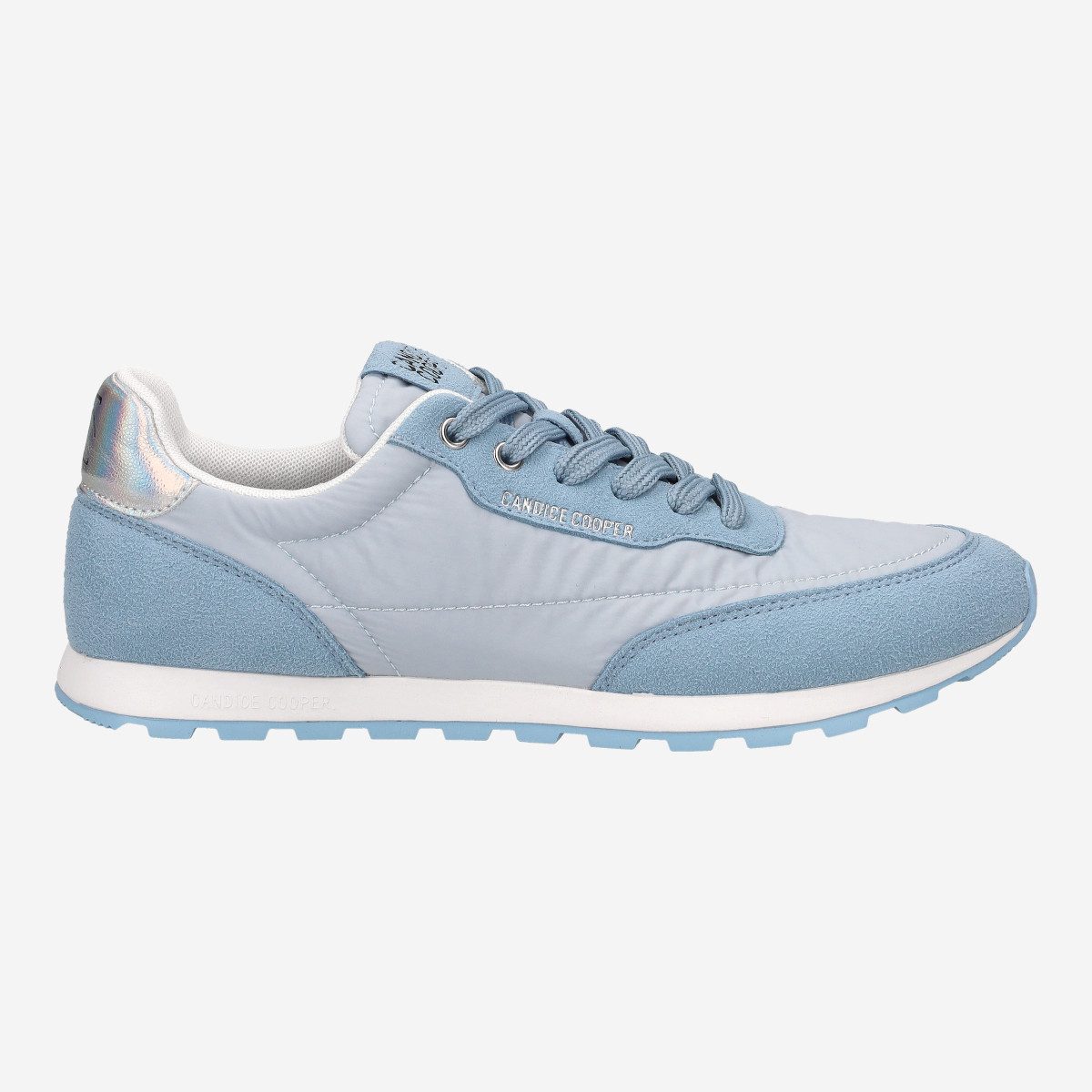 Candice Cooper 2018530.10.0C26 PLUME, Sneaker in Blau für Damen Sneaker