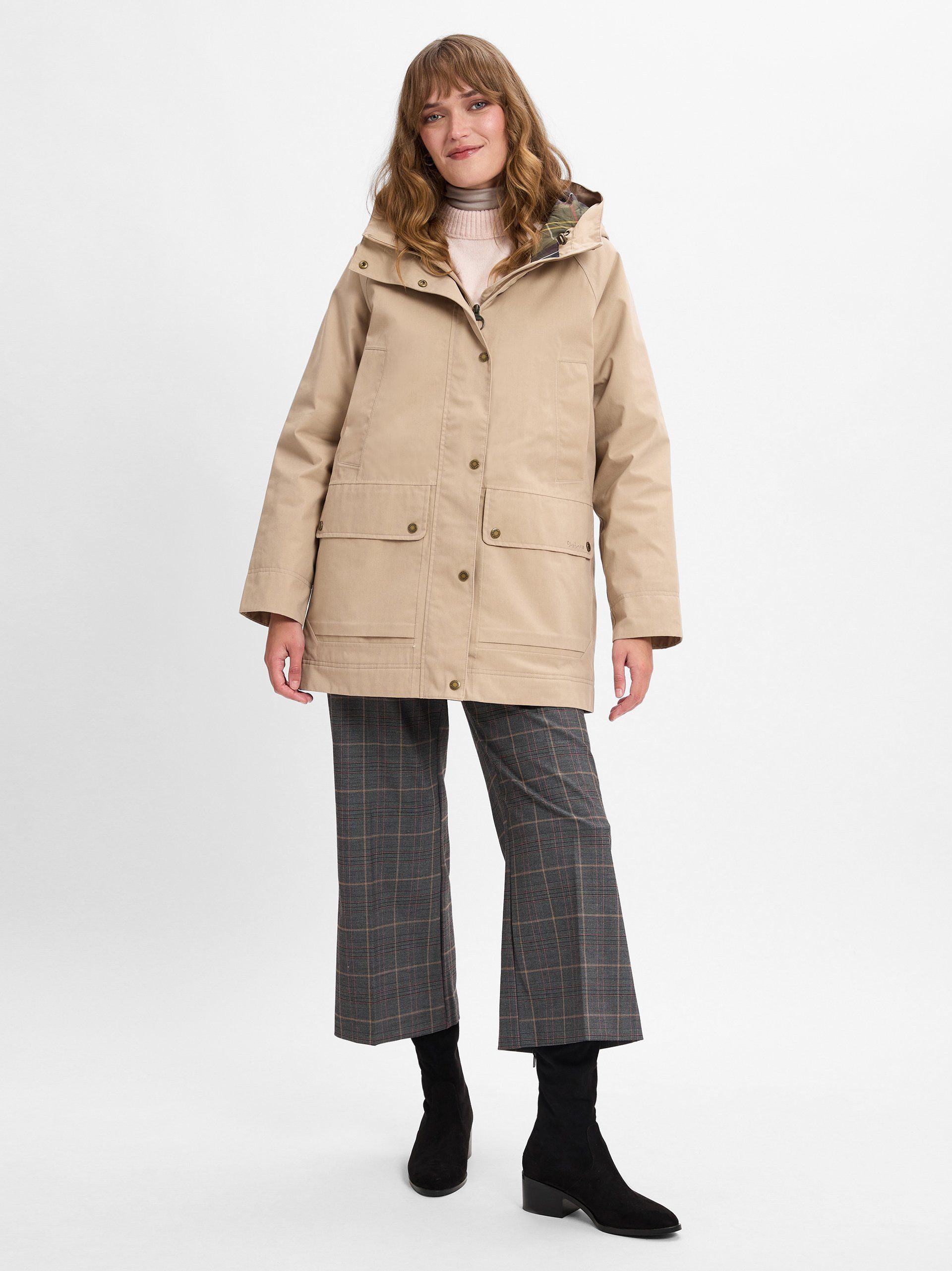 Barbour Parka Beadnell
