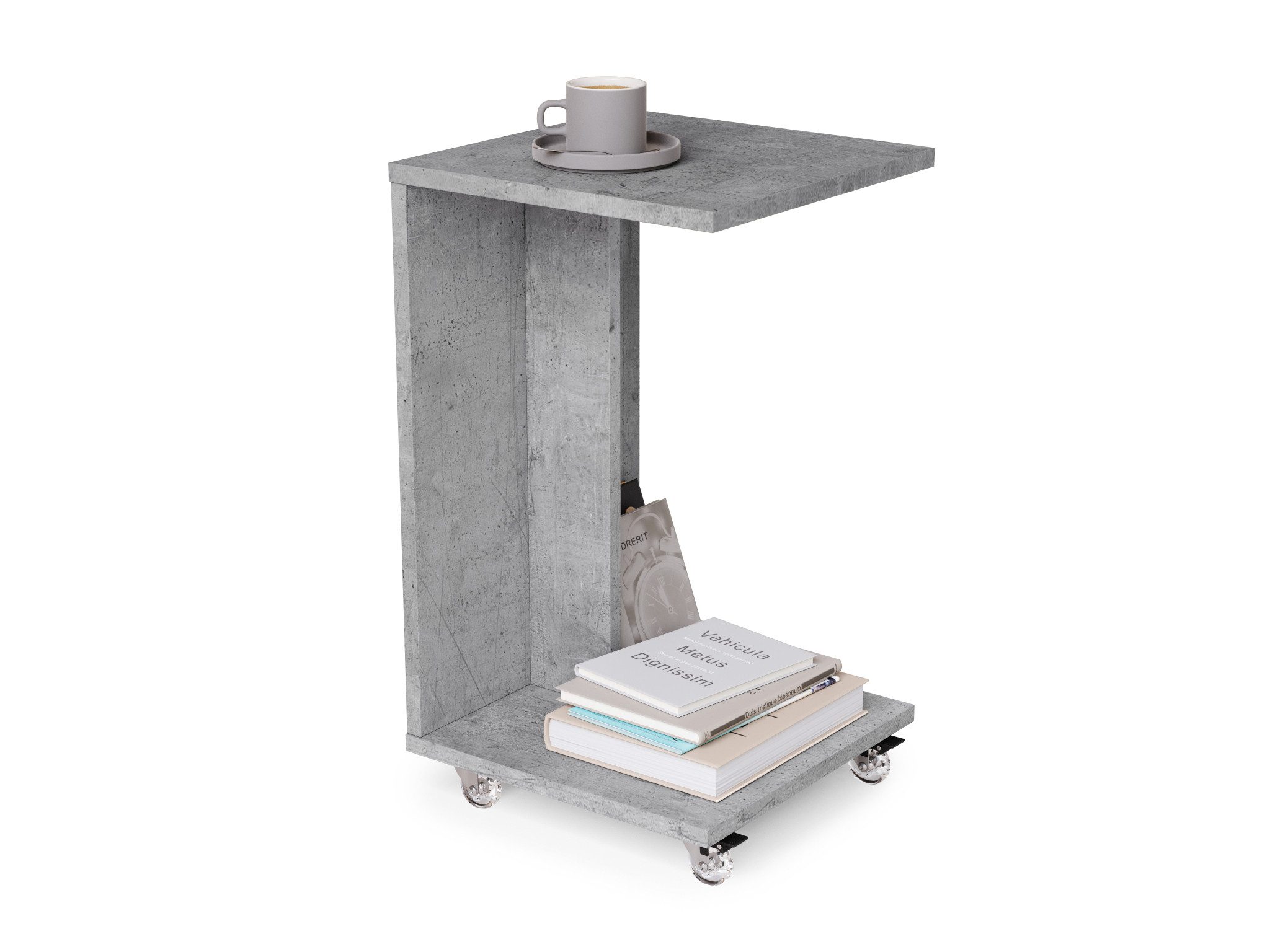 designimpex Beistelltisch Design Hugo Ecktisch Tisch günstig online kaufen