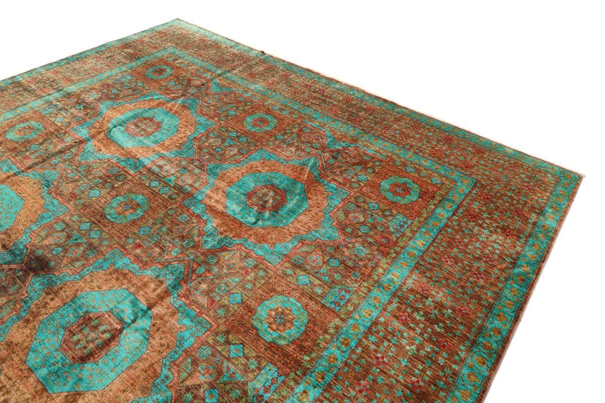 Orientteppich Mamluk 277x370 Handgeknüpfter 6 Orientteppich, Nain Trading, Höhe: mm rechteckig