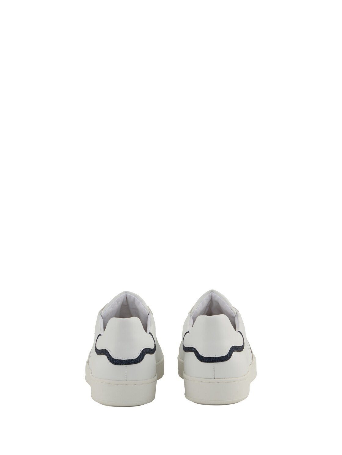 TOM TAILOR Sneaker mit Denim-Details Sneaker günstig online kaufen