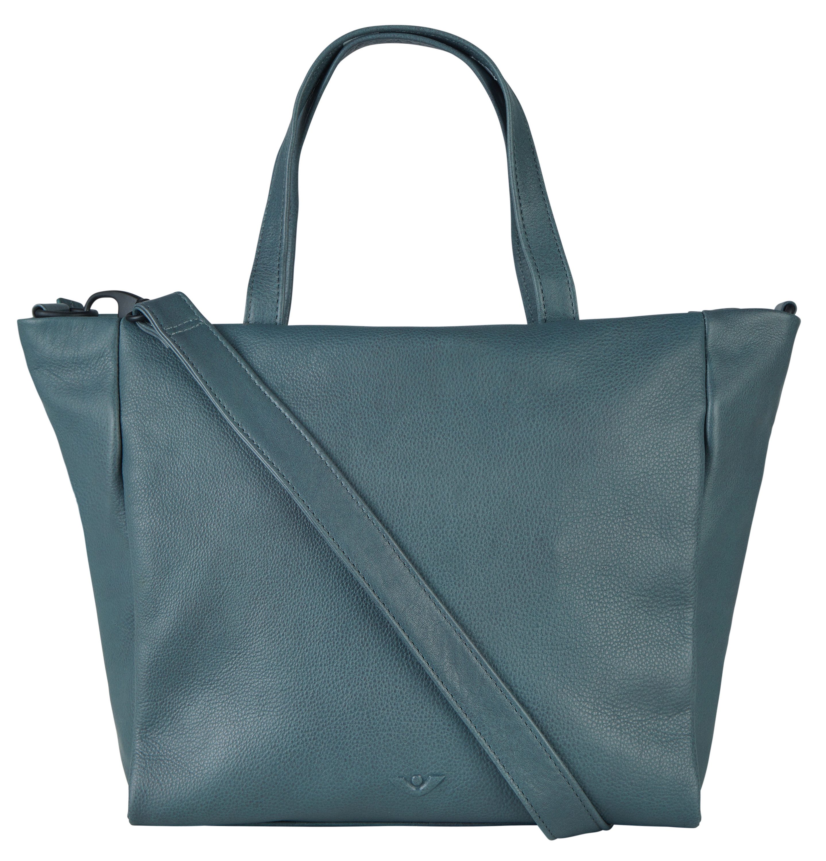 VLD Henkeltasche VLD Kurzgrifftasche anthrazit Herta