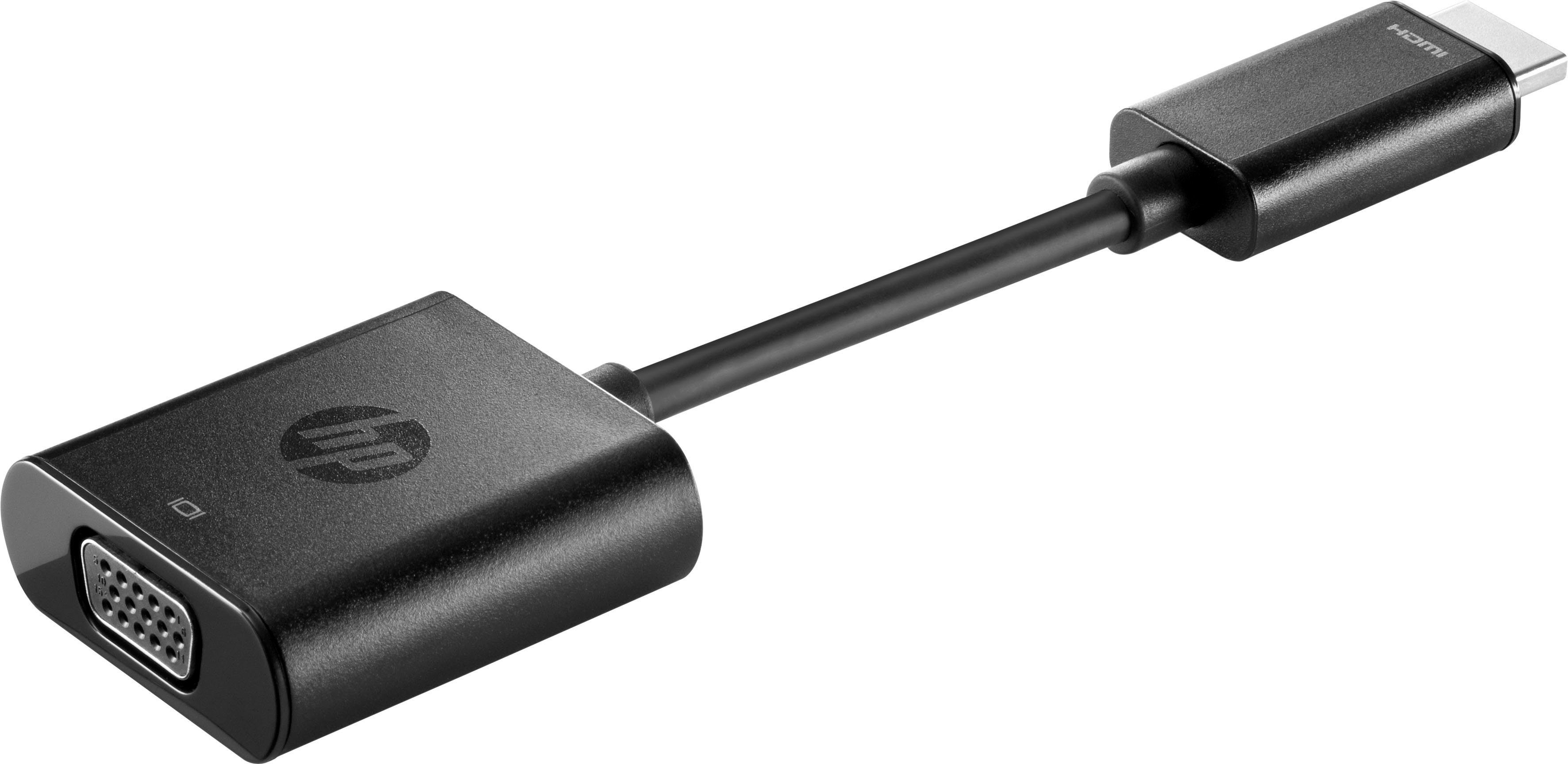 HP Adapter HDMI zu VGA Video-Adapter VGA, 4,5 cm