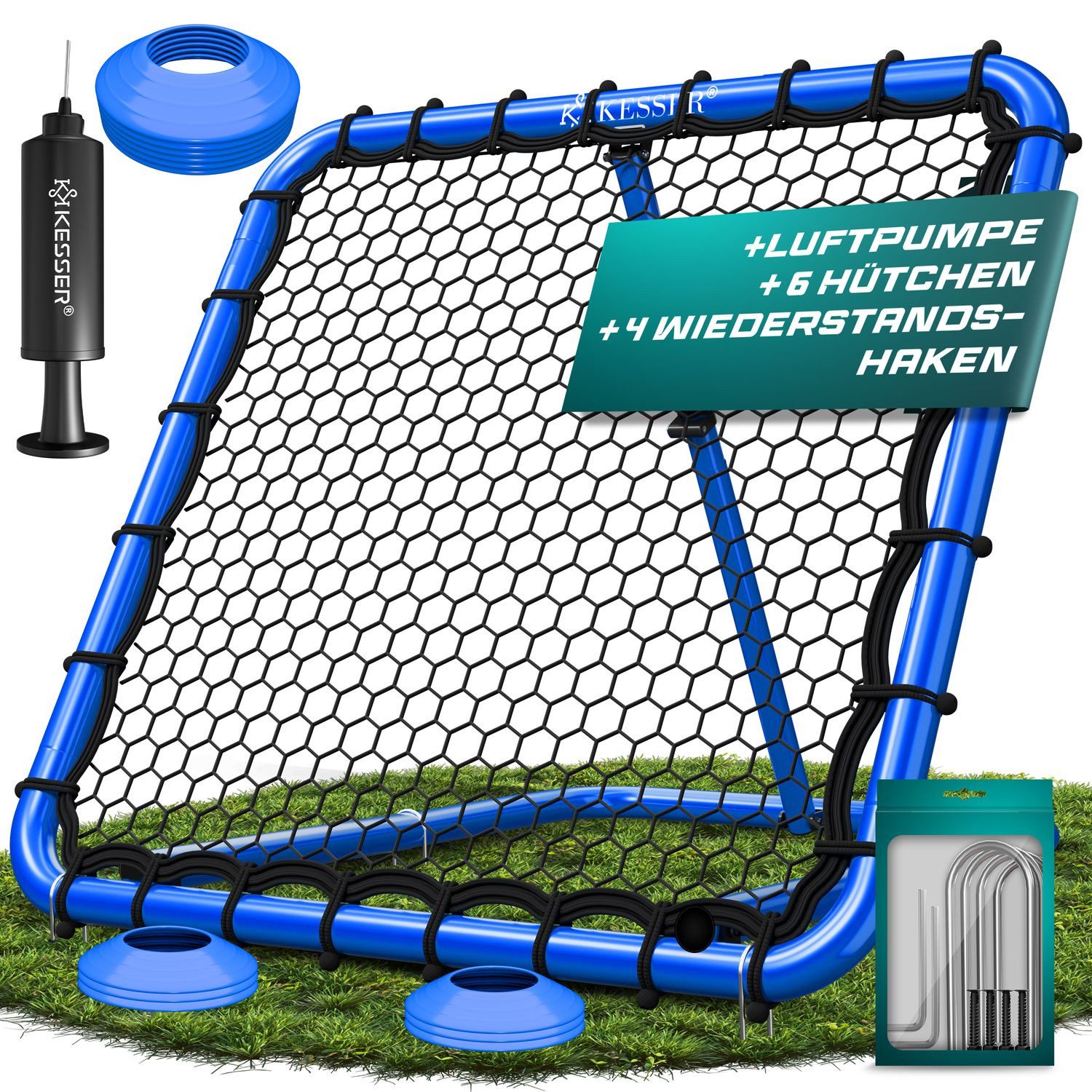 Rebounder