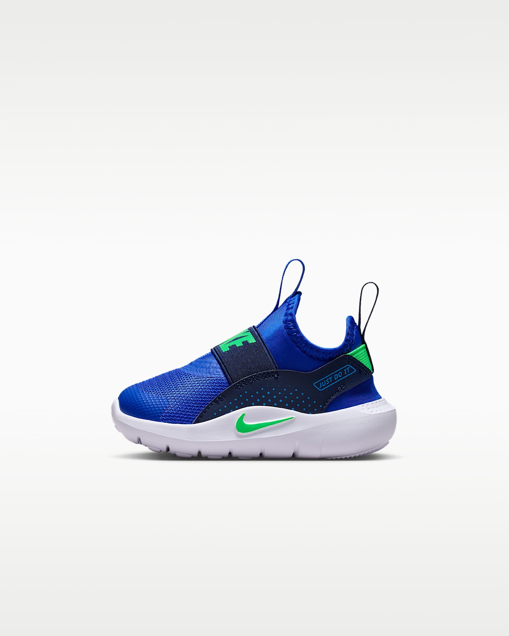 Nike Flex Runner 4 (TD) Laufschuh (für Kinder) mit praktischem Schlupfeinstieg – Bild 2 von 5