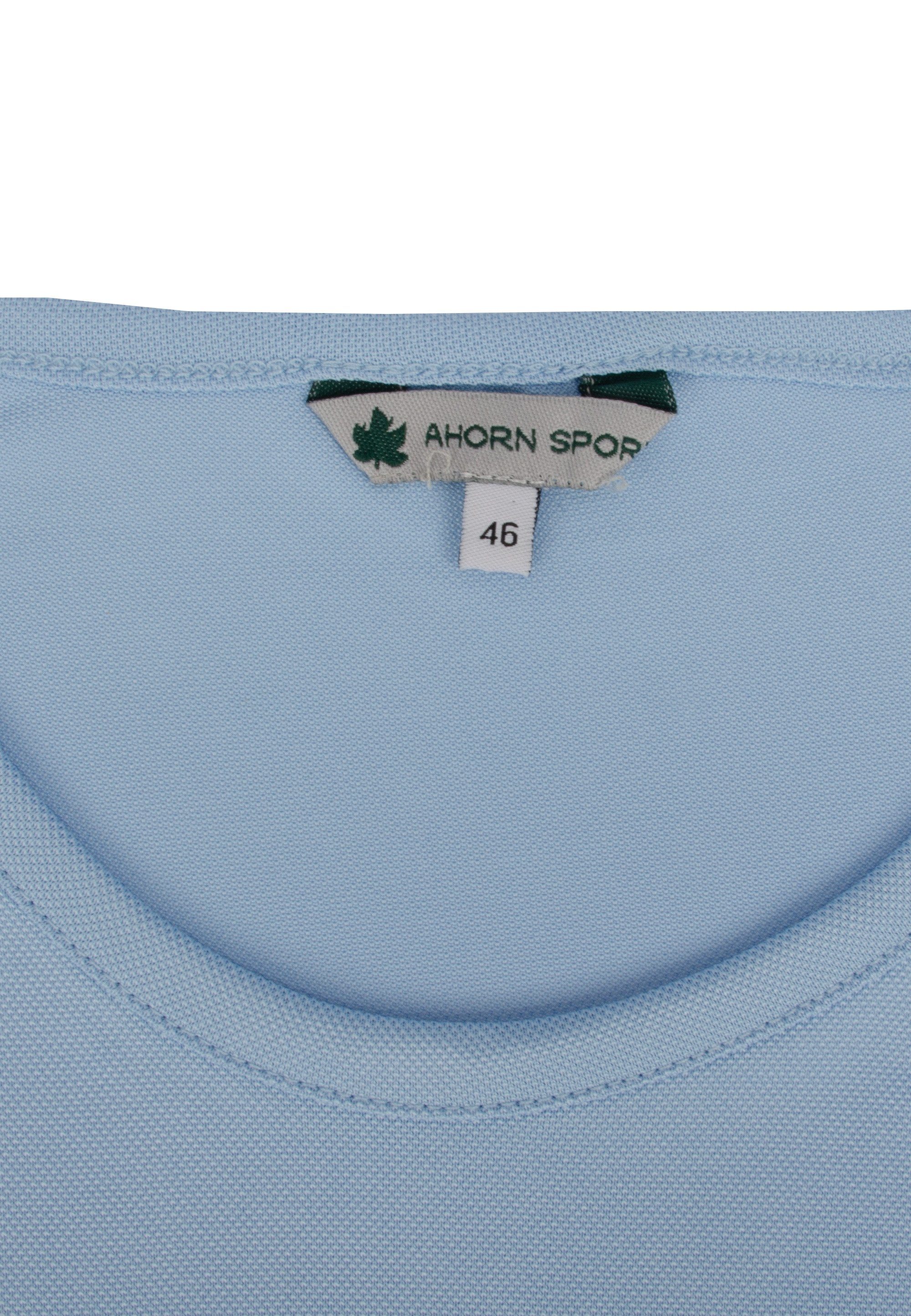 AHORN SPORTSWEAR T-Shirt mit Rundhalsausschnitt