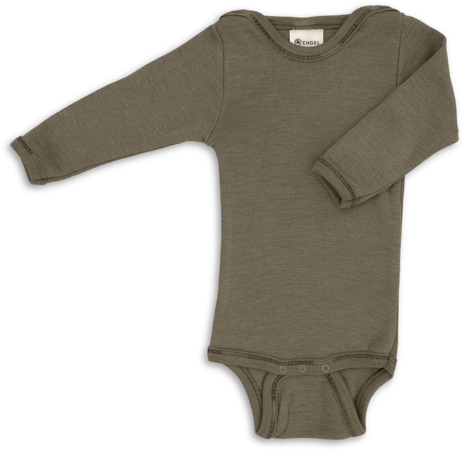 Engel Naturkleidung Langarmbody
