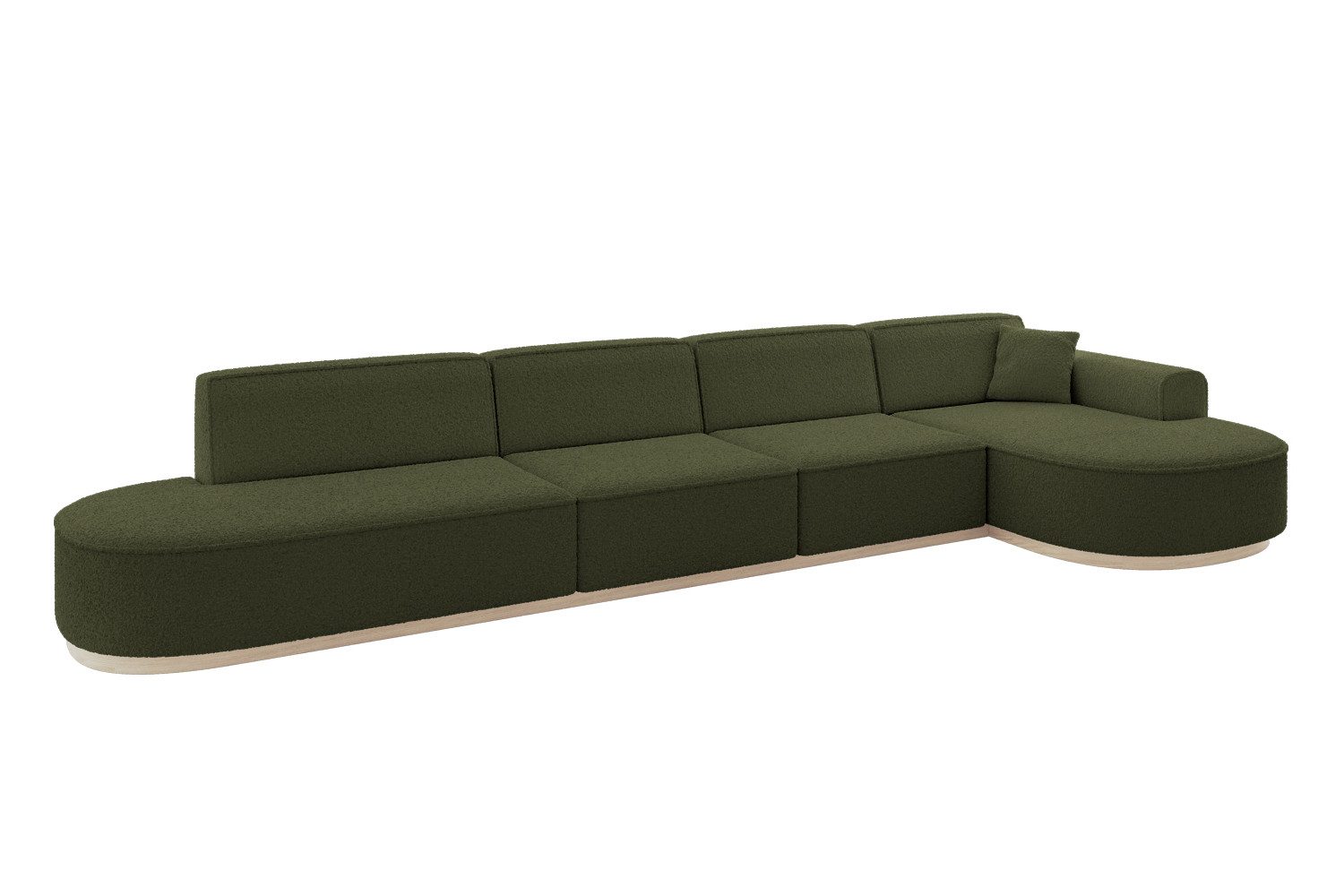 ALTDECOR Ecksofa MARI-L3, Sofa Praktische Bequeme günstig online kaufen