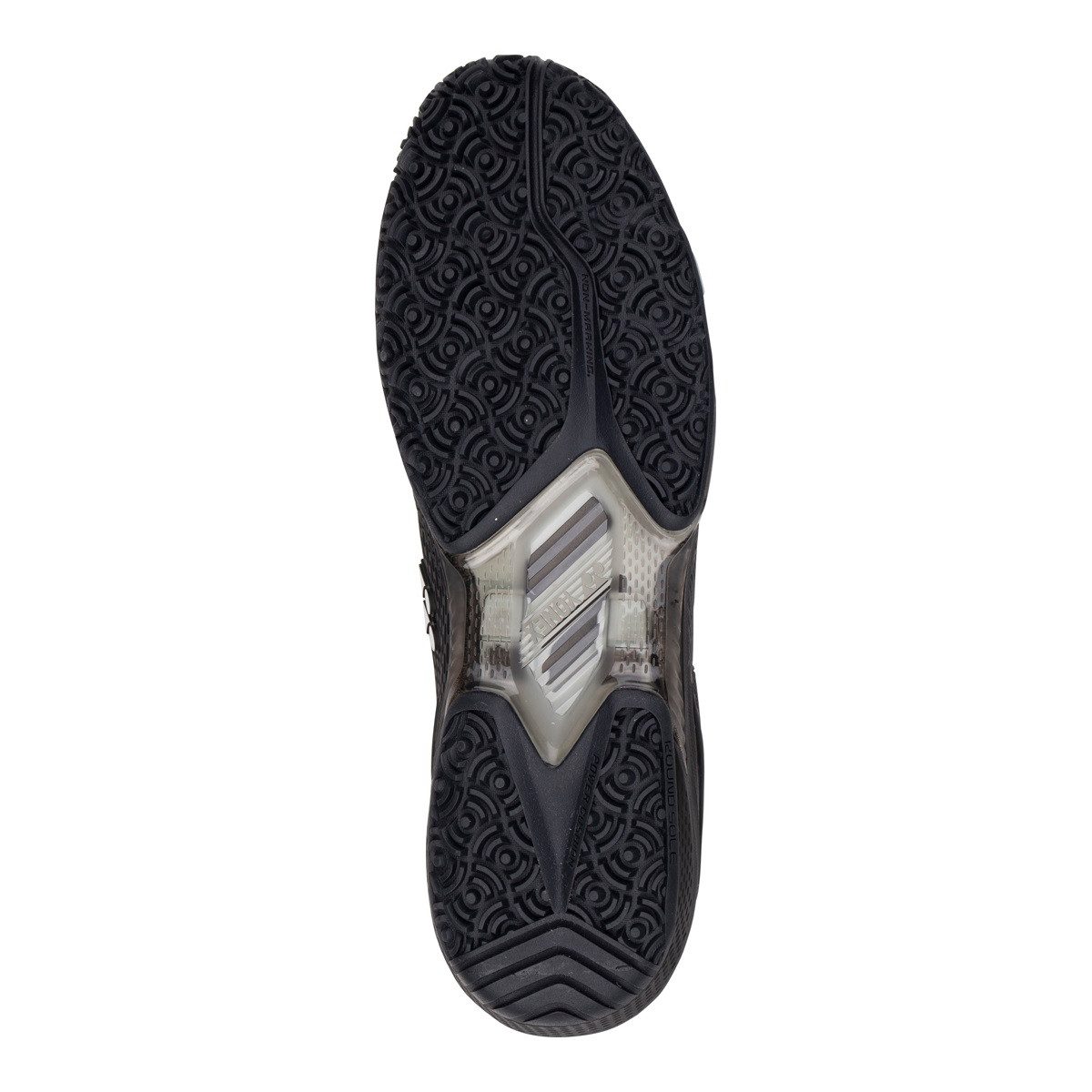 Yonex Power Cushion AD-ACCEL Clay/Sandplatz/Leichtigkeit schwarz Herren Tennisschuh