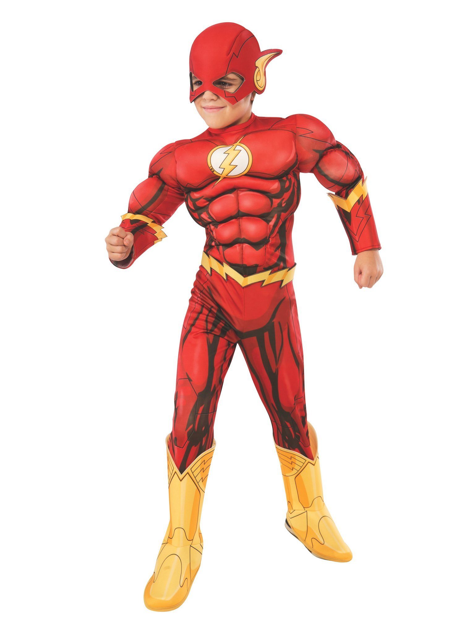 Kostüm DC Flash