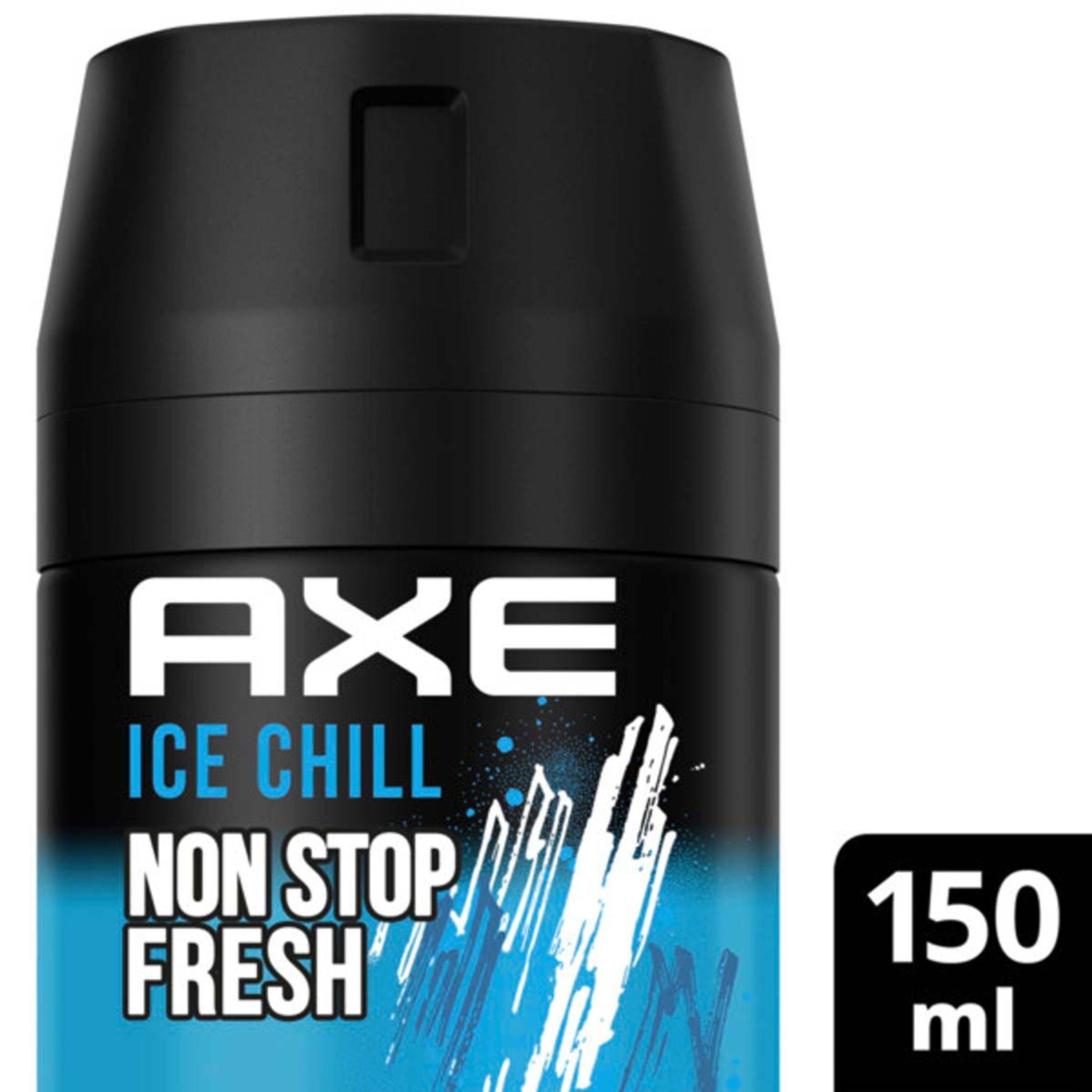 Deo-Set Männerdeo axe Deospray Deodorant Bodyspray Ice Chill 6x150ml Deo
