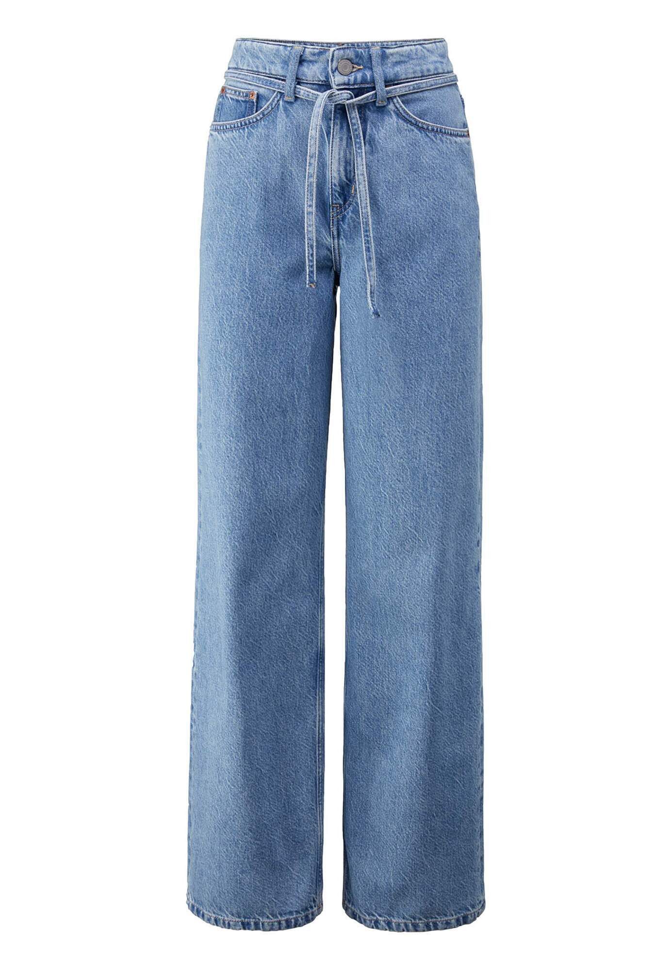 Hessnatur Bequeme Jeans Soft aus Bio-Baumwolle mit TENCEL™ Lyocell (1-tlg) Soft aus Bio-Baumwolle mit TENCEL™ Lyocell