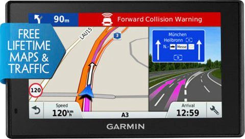 Garmin Drive 52 RDS (46 Navigationsgerät EU Länder) MT (Europa