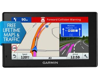 Garmin »Drive 52 EU MT RDS« Navigationsgerät ...