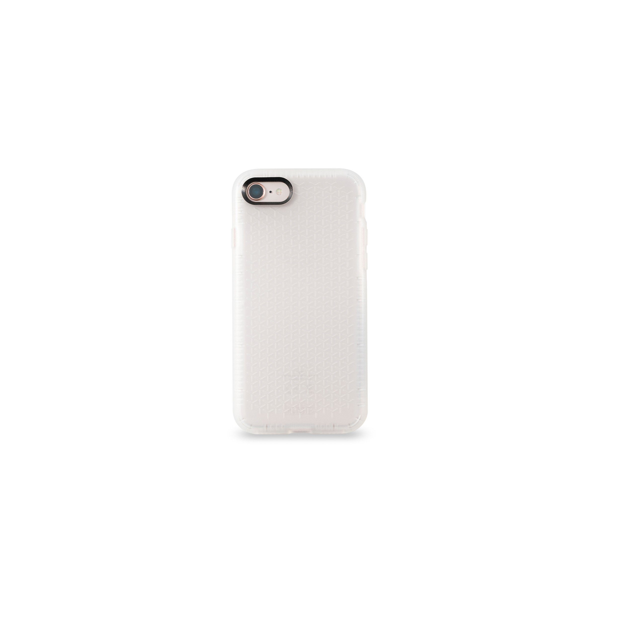 KMP CREATIVE LIFESTYLE PRODUCTS. Handyhülle Sporty Case - Schützhülle - für iPhone 6, 7, 8, SE2 2020, SE3 2022 - t 4,7 Zoll