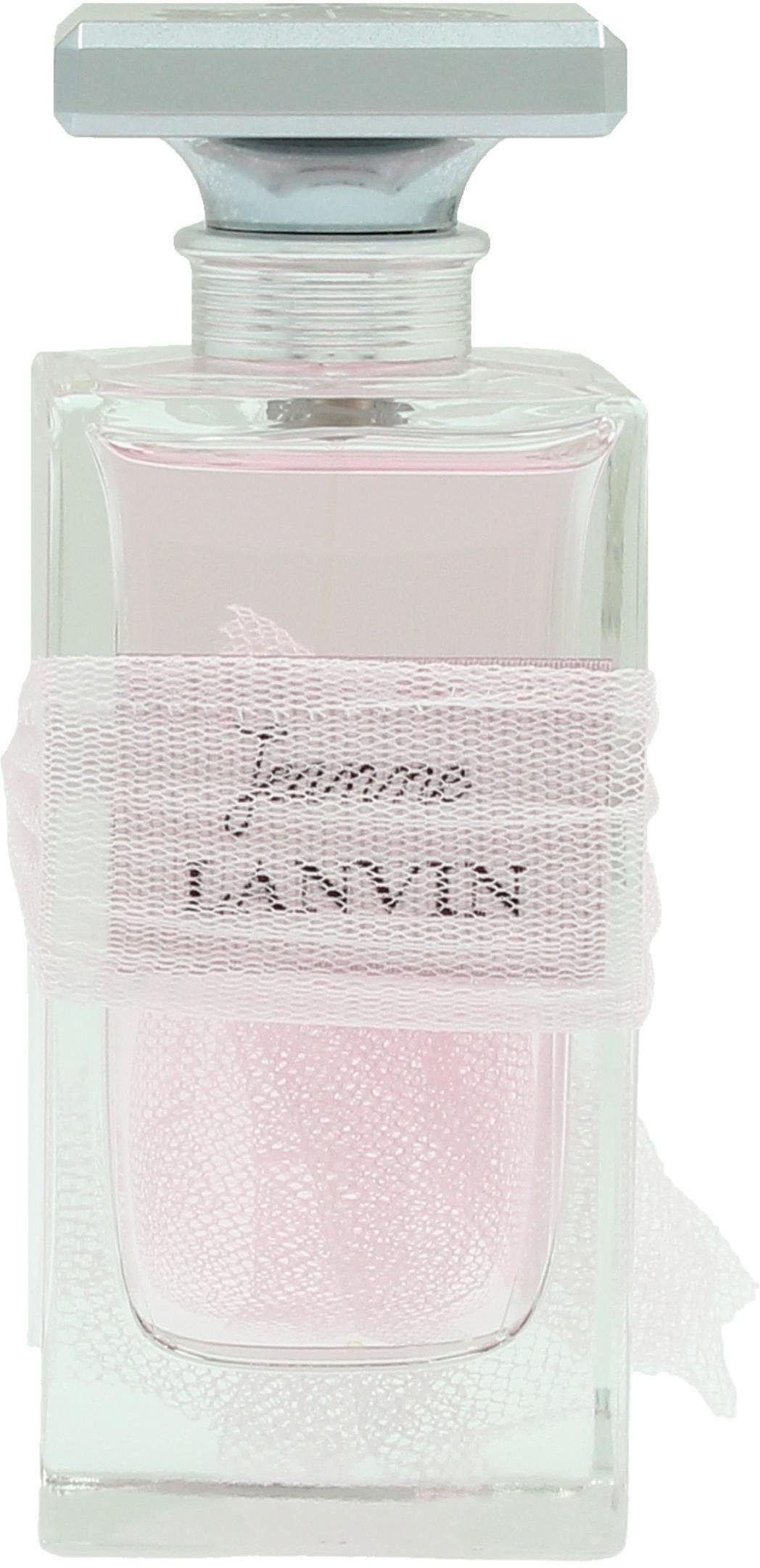 de Eau Parfum Jeanne LANVIN