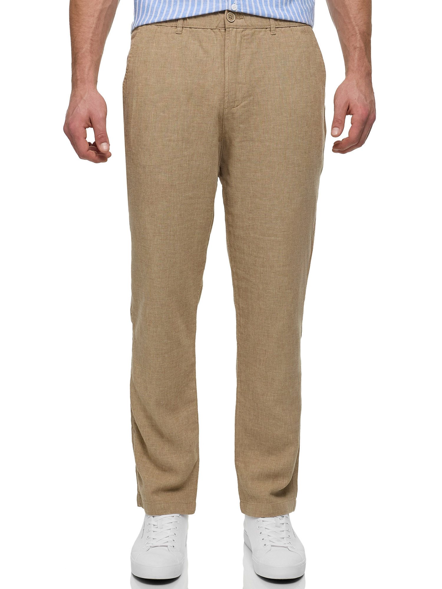 Indicode Leinenhose INTrope Pant