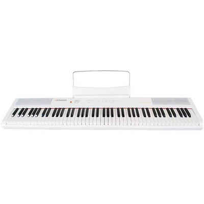 Artesia Digitalpiano »Artesia Performer Stage-Piano Keyboard Weiss«