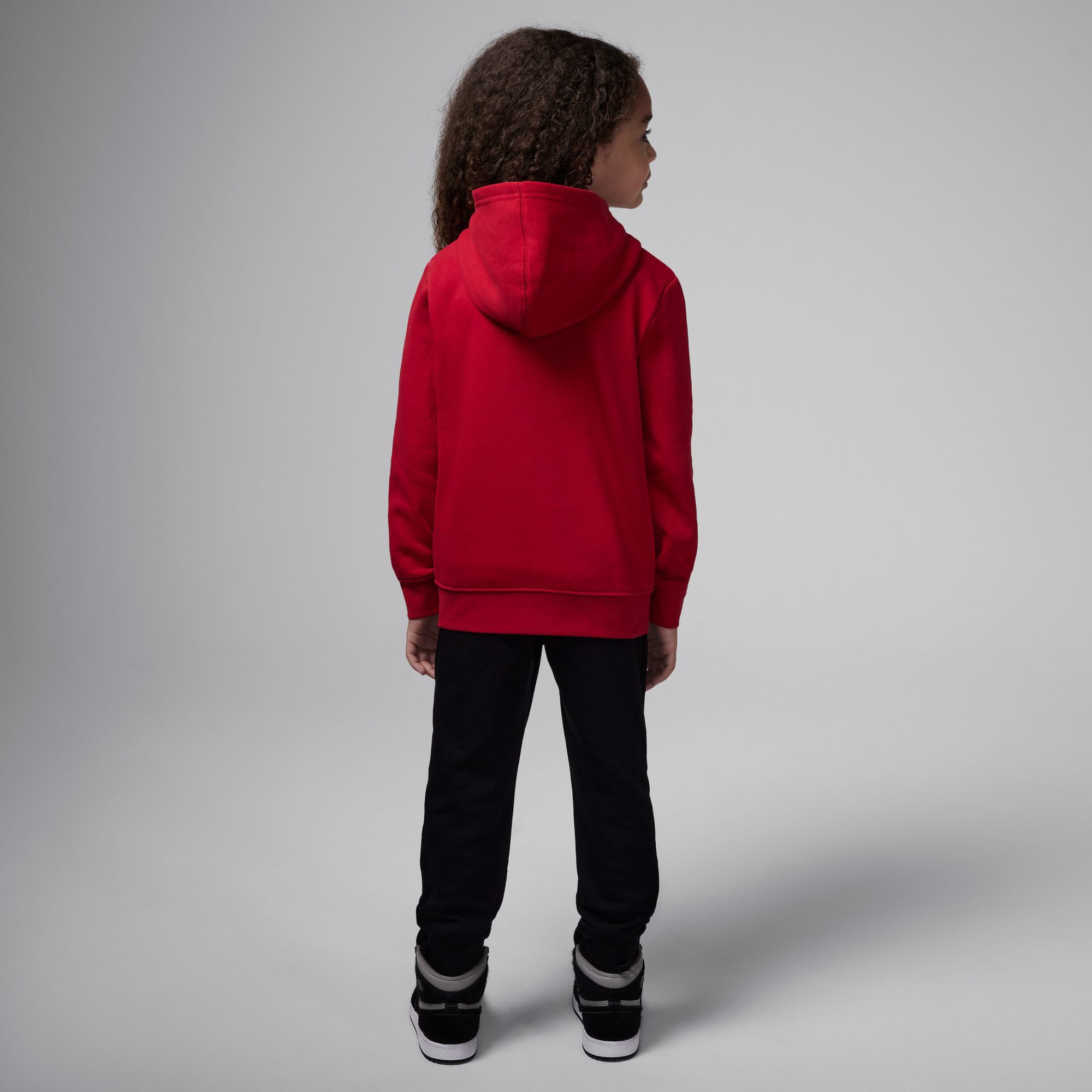 Jordan Jogginganzug JDB MJ BRKLYN FLC FZ HOODIE SE (2-tlg)