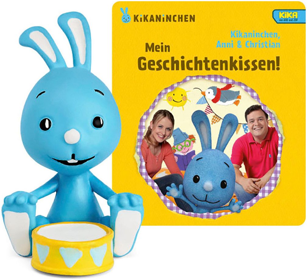 Hörspielfigur Kikaninchen - Mein Geschichtenkissen