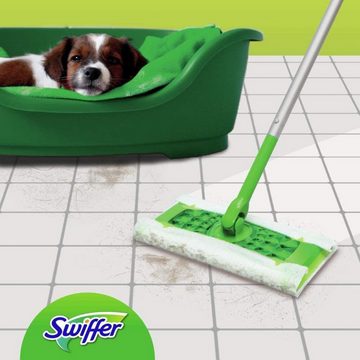 Swiffer Staubbesen Swiffer DRY Bodenwischer Boden Staubtücher NACHFÜLLPACK 36 Tücher - (Bodenwischer separat erhältlich)