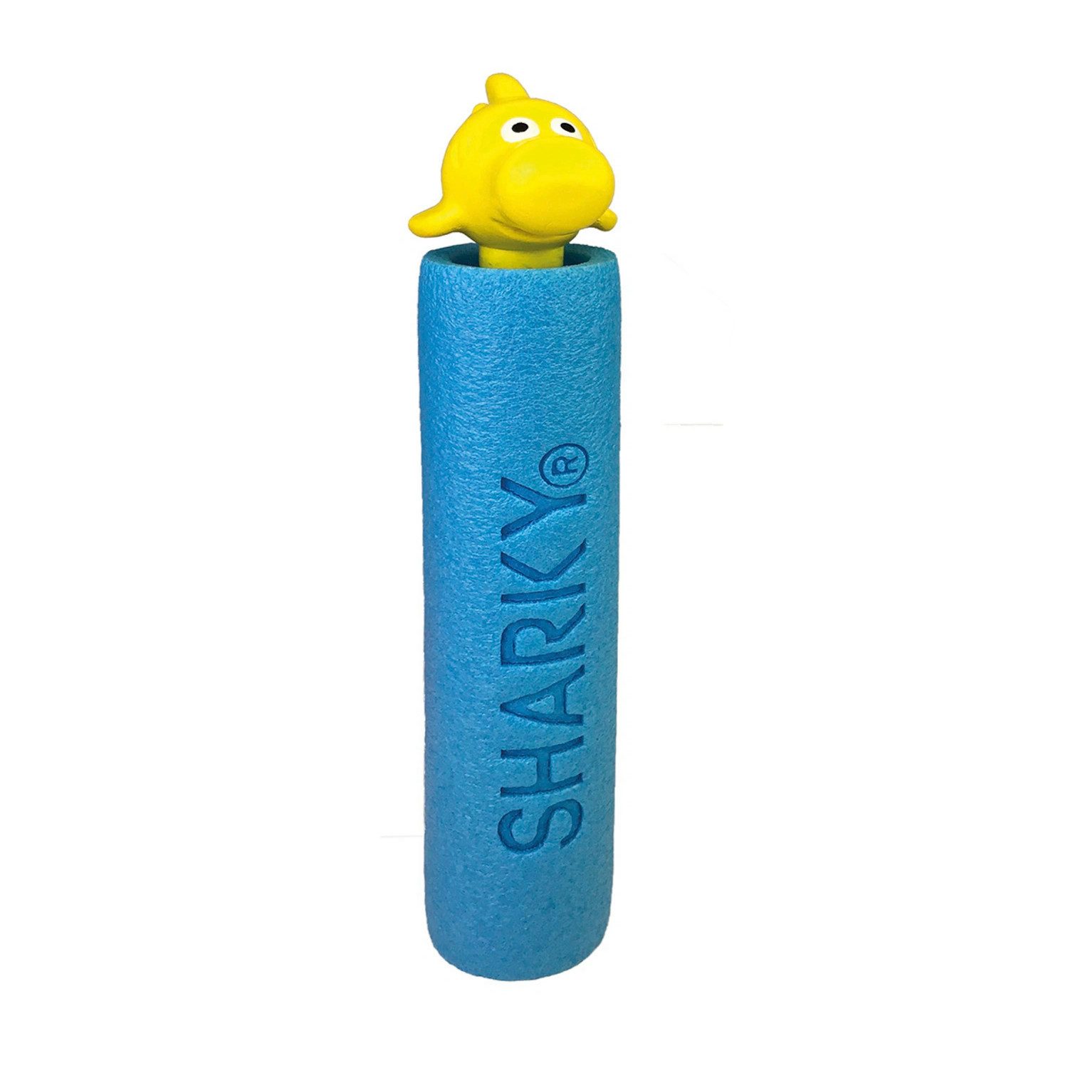 Happy People Wasserpistole Wasserspritze BEMA Sharky Wasserpistole 26cm, Reichweite von 6 Metern