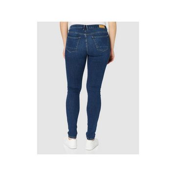 Esprit Shorts mittel-blau regular (1-tlg)