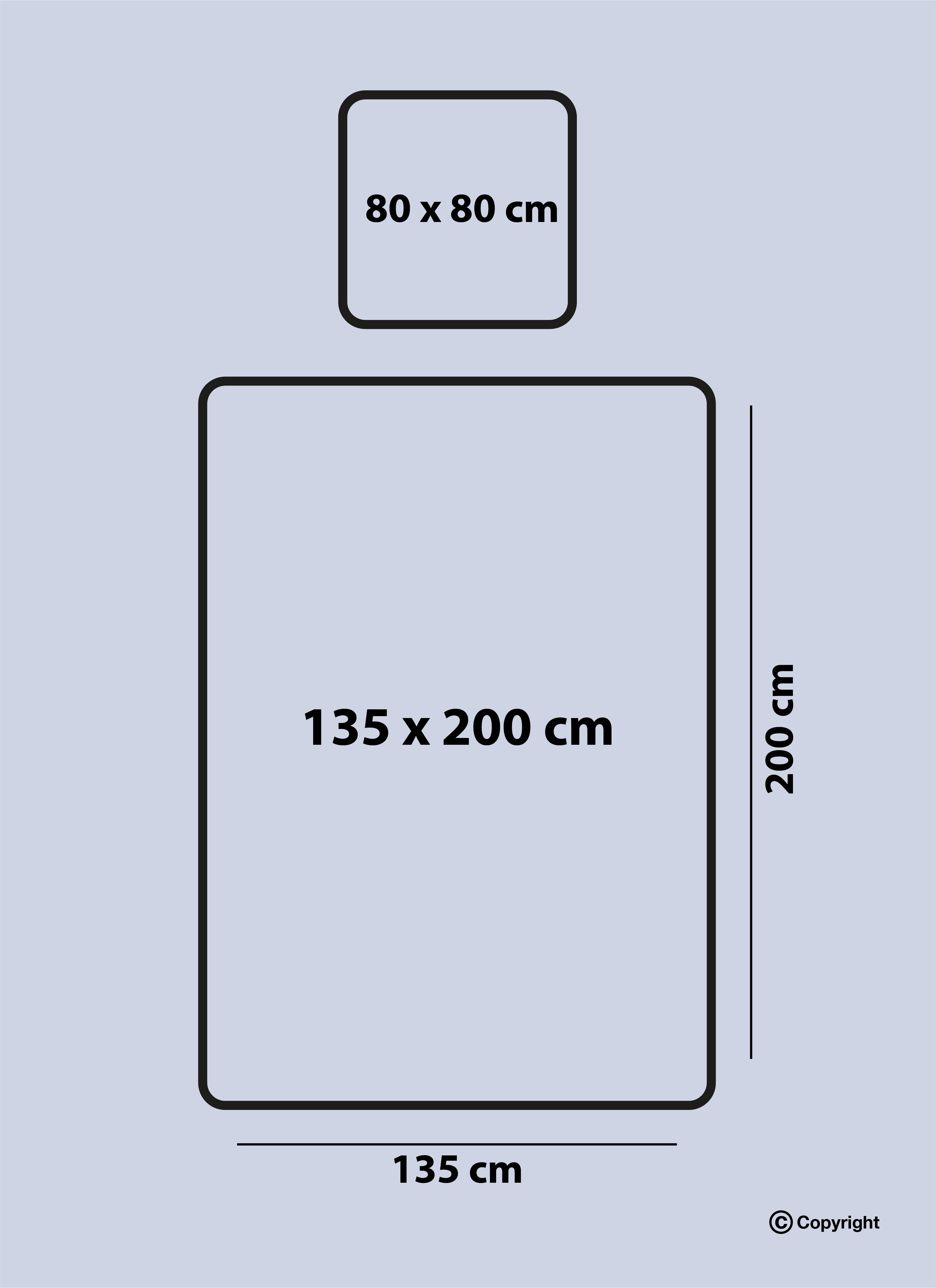yadetextil Bettwäsche Bettwäsche 135x200 cm. 2 teilig set. Fiorita V1, Renf günstig online kaufen