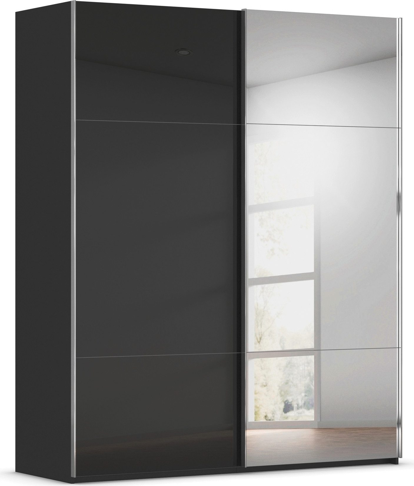 rauch Schwebetürenschrank "Kleiderschrank Schrank Garderobe Schlafzimmersch günstig online kaufen