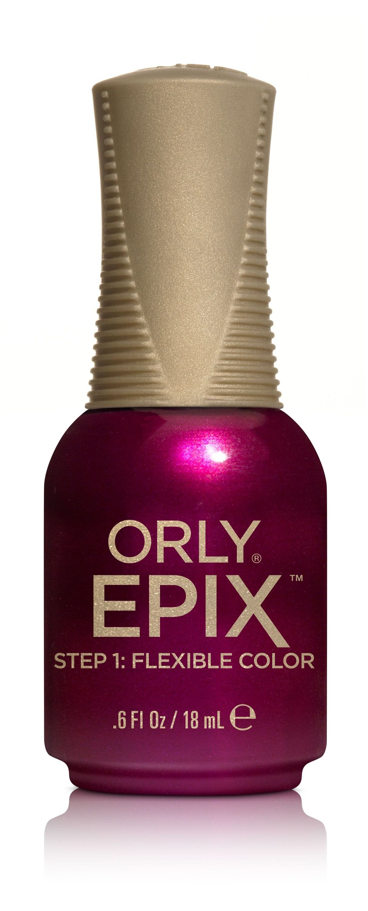 ORLY Nagellack ORLY - EPIX Flexible Color - Acceptance Speech, 18 ML