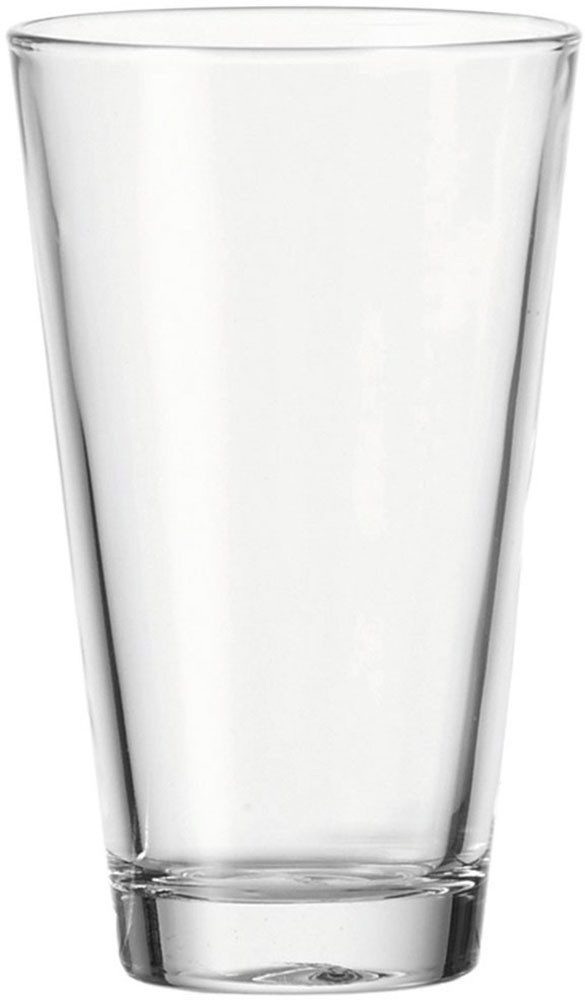 LEONARDO Longdrinkglas CIAO, 18-tlg., Glas, 300 ml, 18-teilig