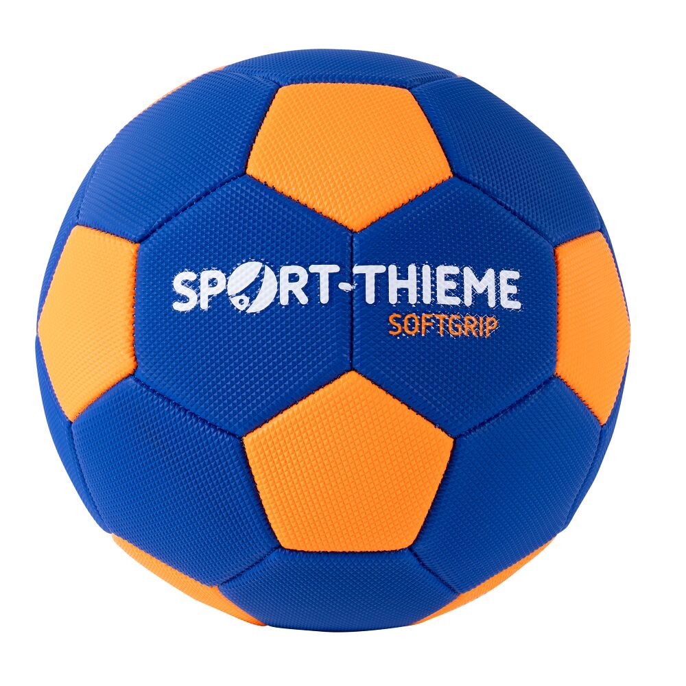 Sport-Thieme Softball Fußball Softgrip, Weiches Material schützt vor Verletzungen