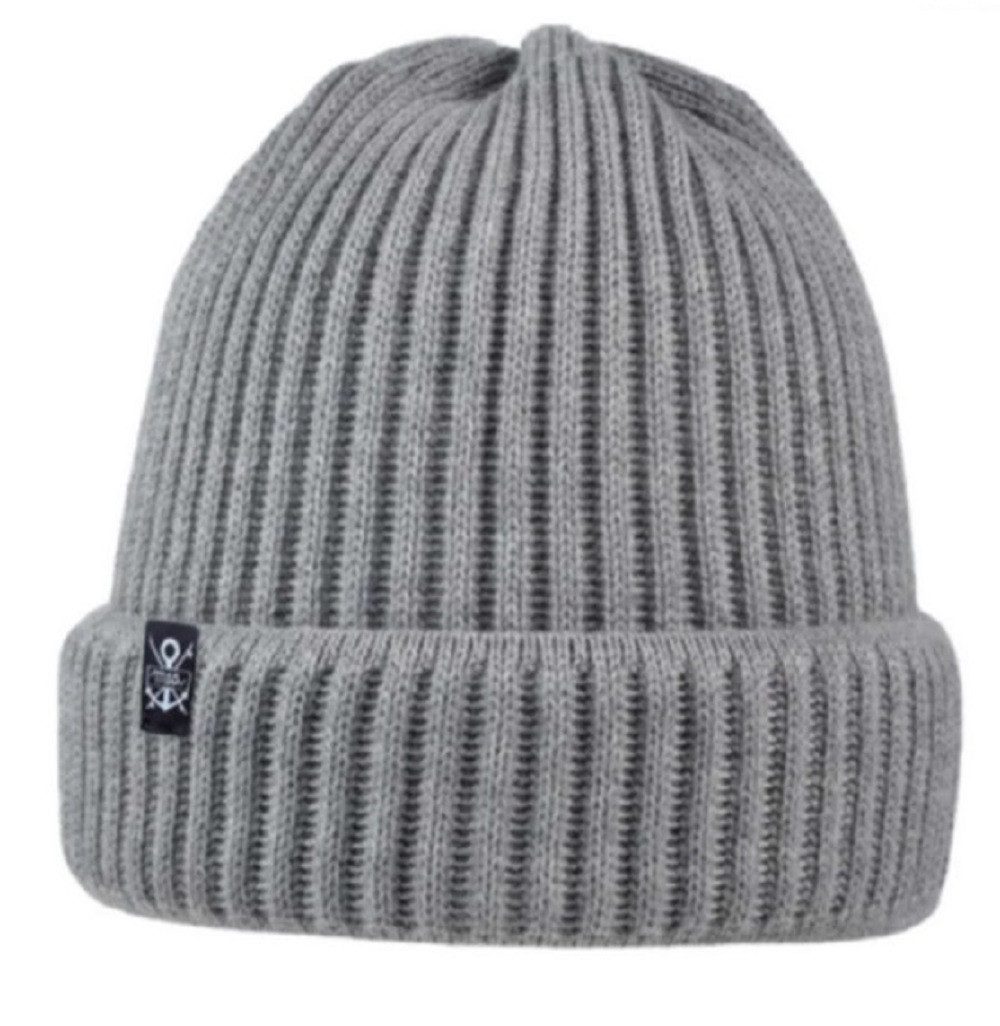 Mea das Ding Strickmütze Mea Mütze Tromsö aus 100 % Schurwolle (Merinowolle) tolle Farben