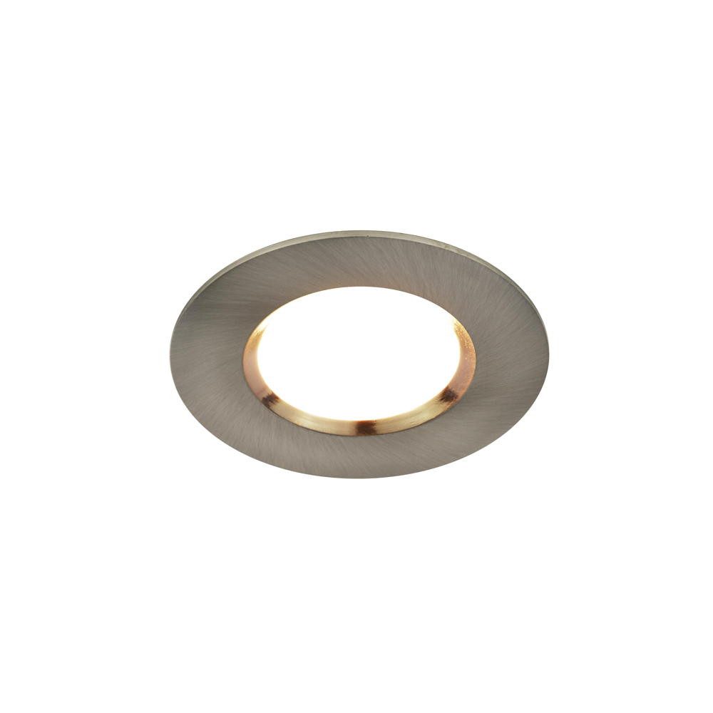 Nordlux Außen-Wandleuchte LED Einbauleuchte Siege 4,7W 345lm IP65, LED