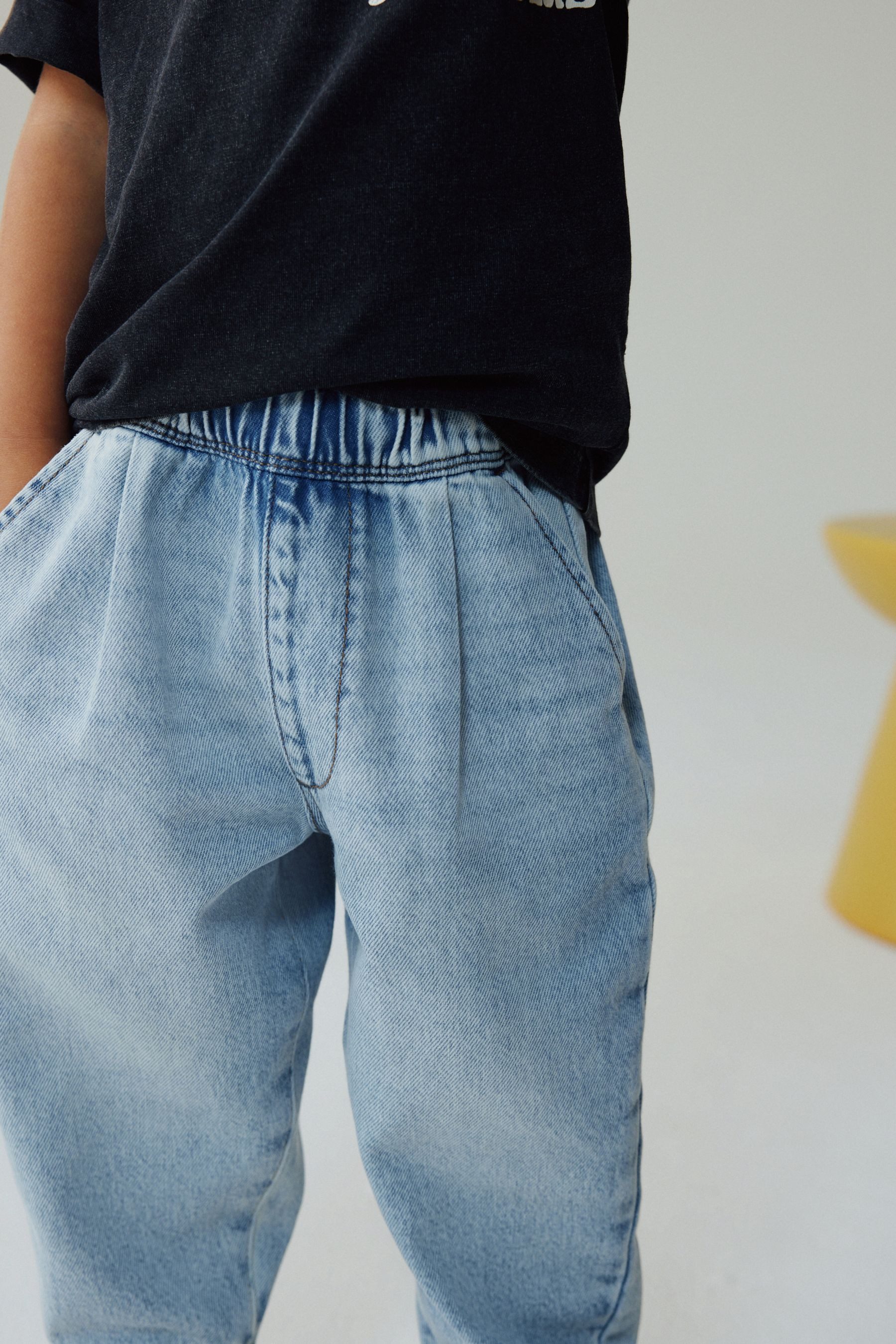Next Weite Jeans Jeans mit weitem Bein (1-tlg)