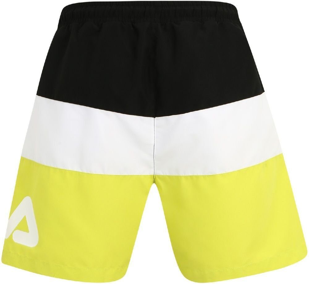 Fila Badeshorts Simbabwe Blocked Beach Shorts