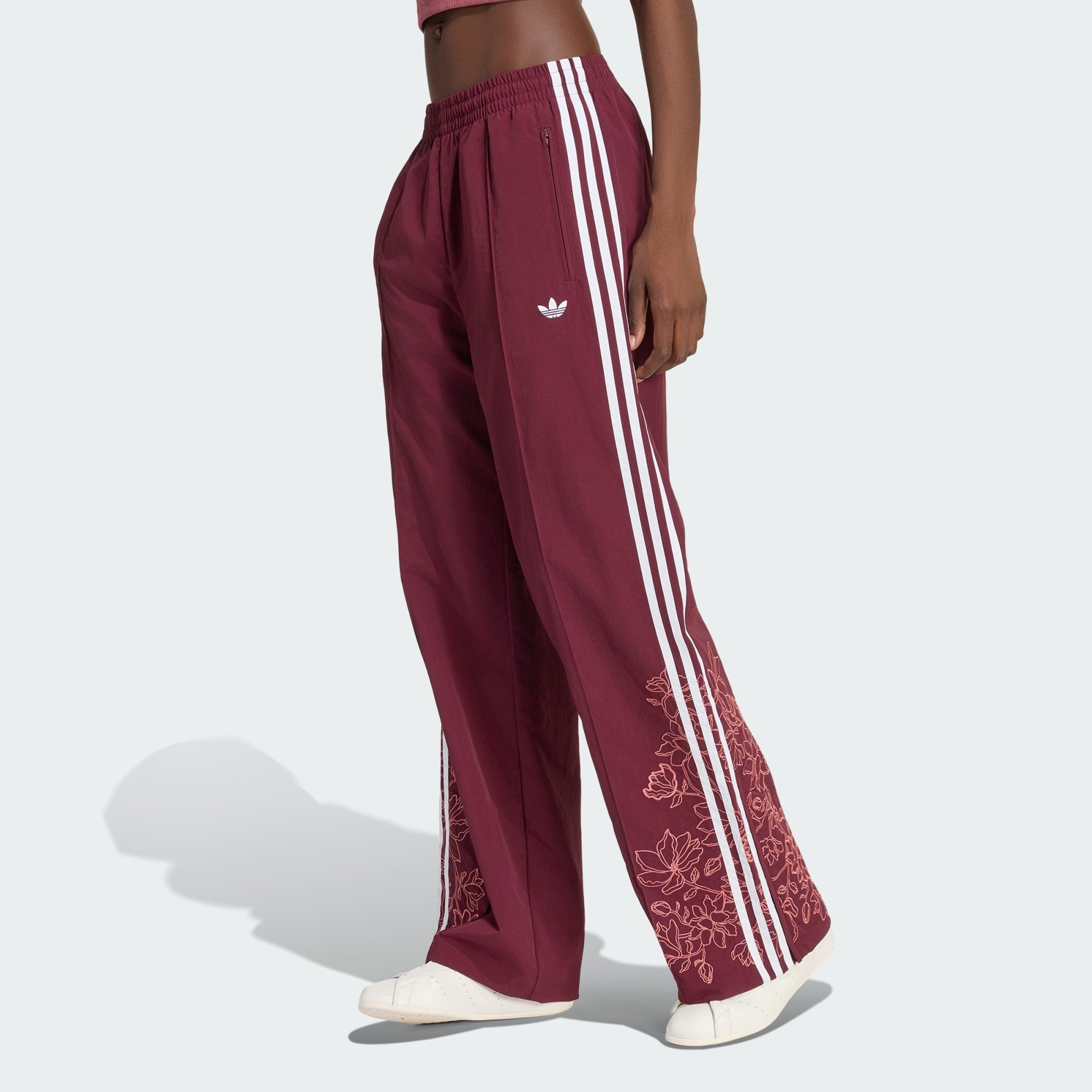 Jogginghose FLORAL GFX FIREBIRD LOOSE TRAININGSHOSE