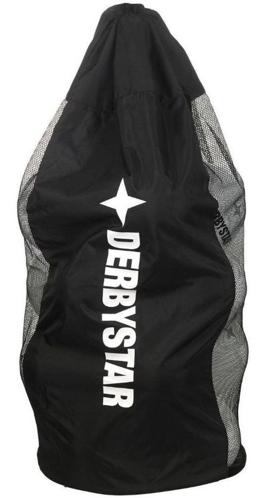 Derbystar Sporttasche Fußballsack 18-20 Bälle V26