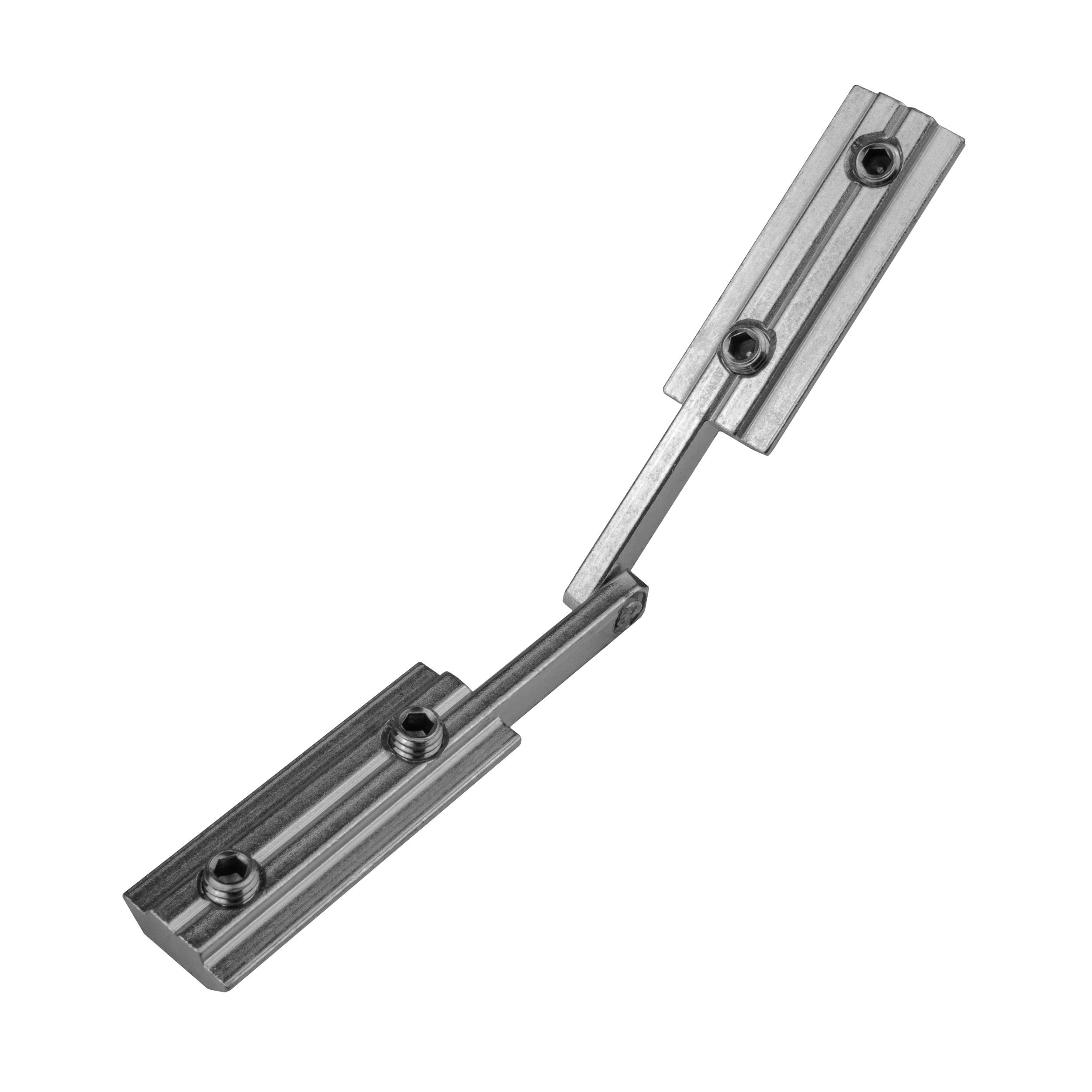 Profil Gelenkverbinder Profilverbinder Nut 8 für Aluprofil 30-er - 10 Stück