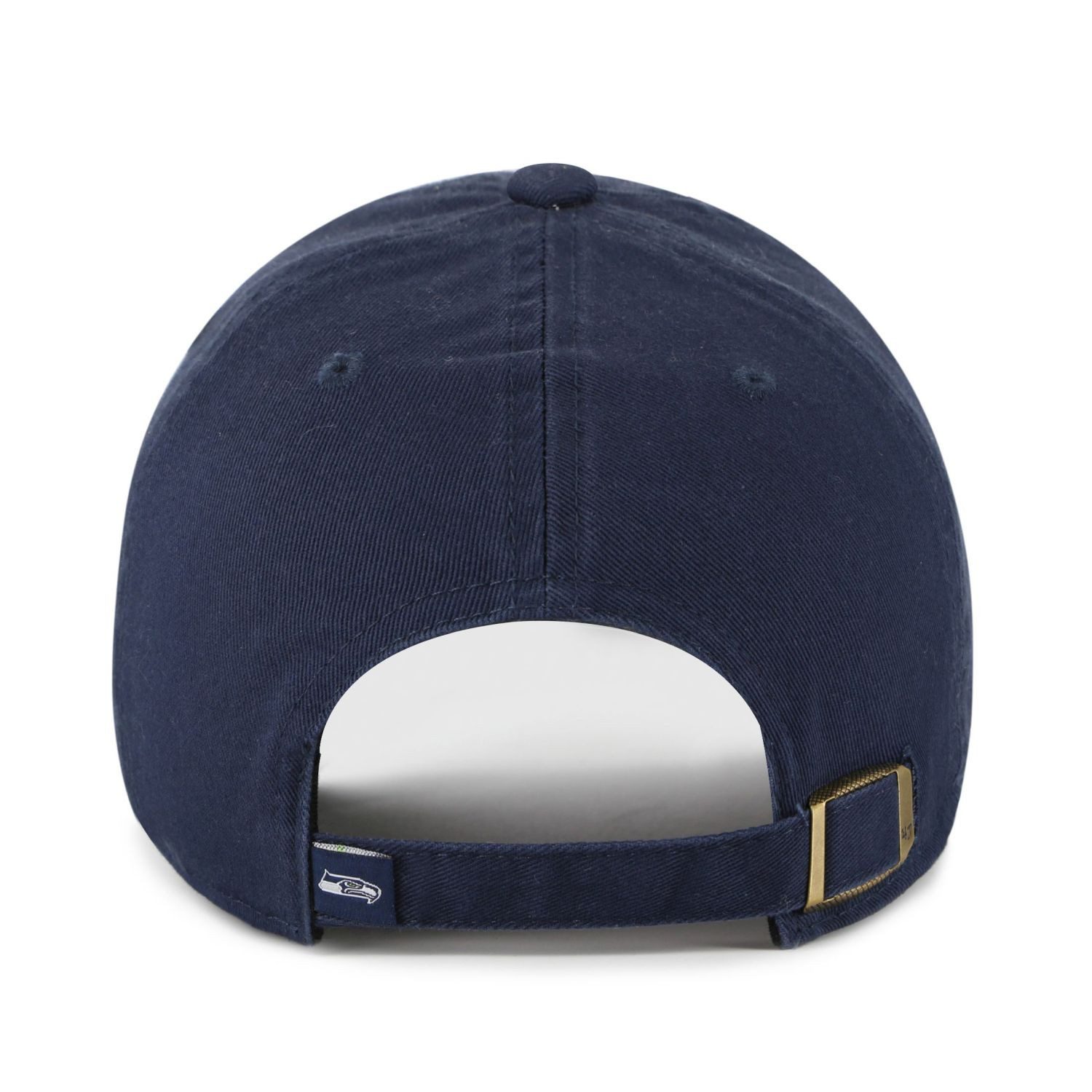 '47 Brand Baseball Cap Relaxed CLEAN UP Seattle Seahawks günstig online kaufen