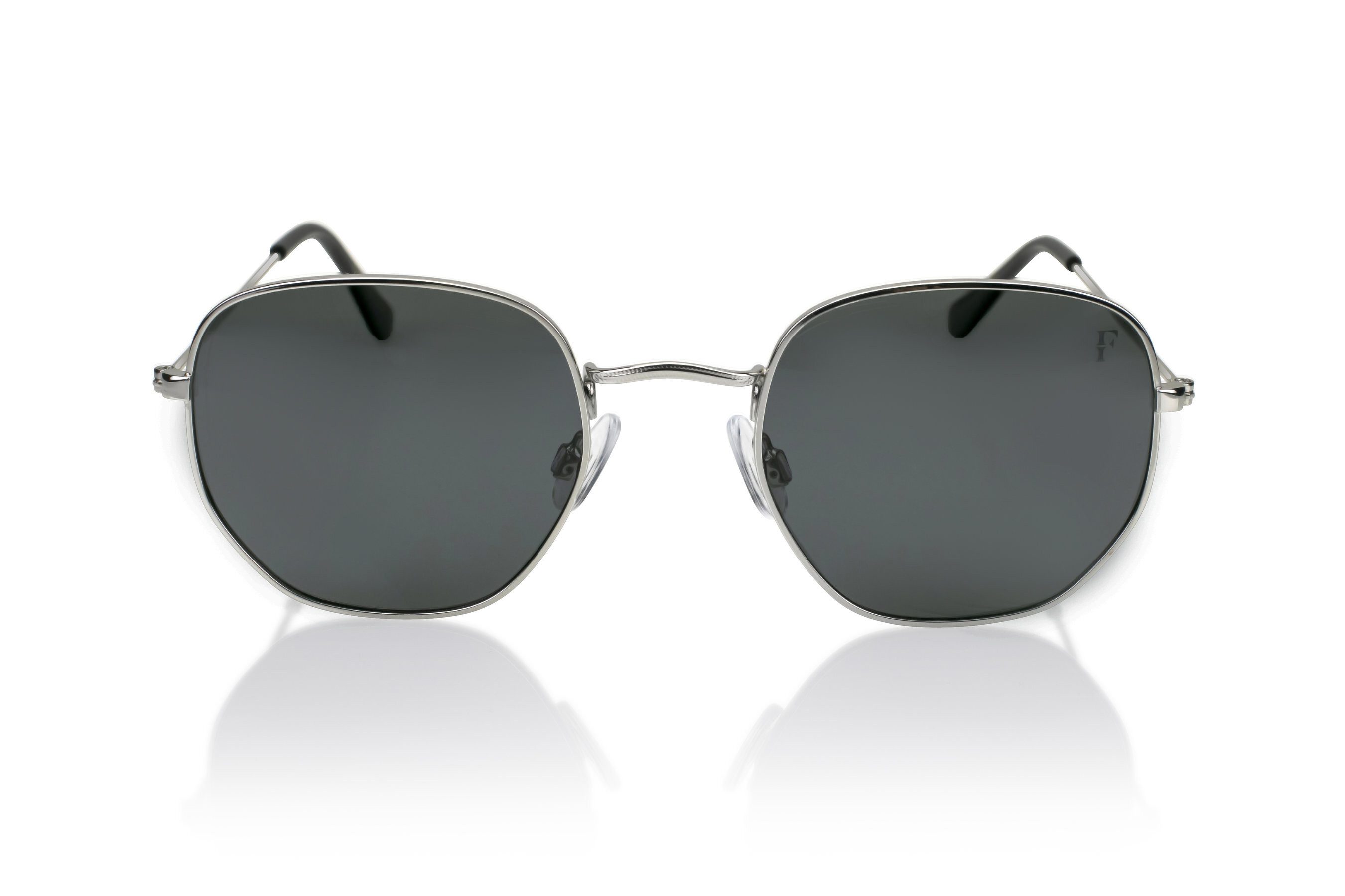 ISABELLA FORD Sonnenbrille FA05-01 Glass 0.74MM Polarized Lens UV400, CAT3.0