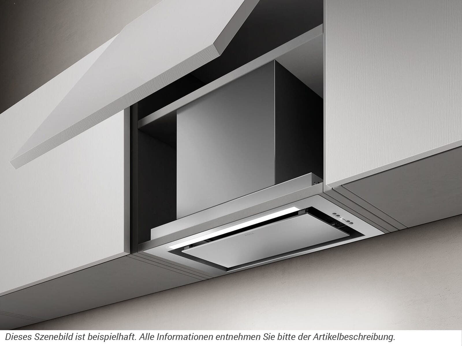 Elica Lüfterbaustein, 52 cm