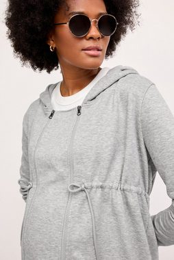 Next Umstandspullover Kapuzenjacke 3-in-1 Trageeinsatz (1-tlg)