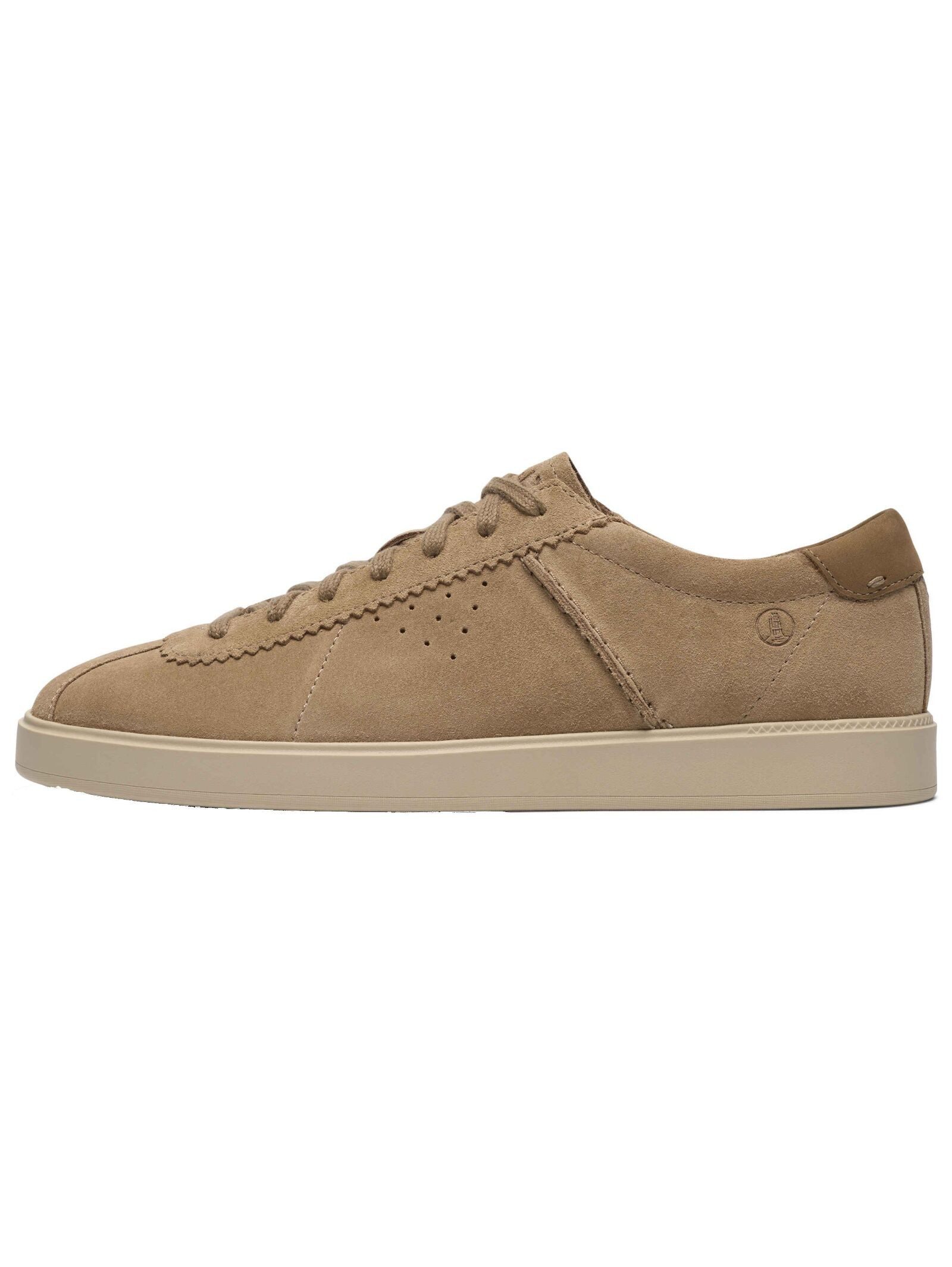 Clarks Clarks Sneaker Veloursleder Sneaker günstig online kaufen