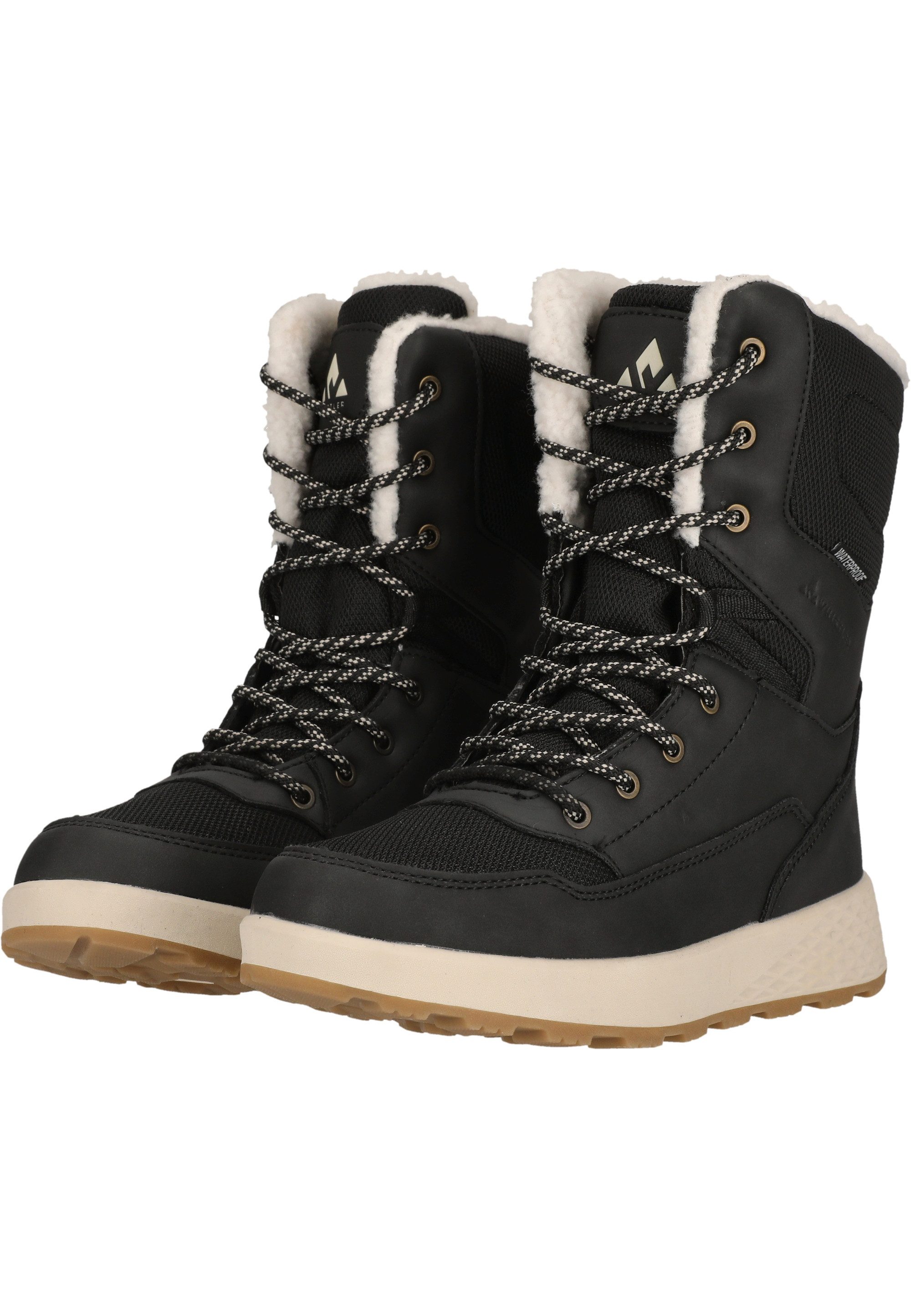 WHISTLER Loumon V2 Stiefel mit kuscheligem Fleece-Innenfutter