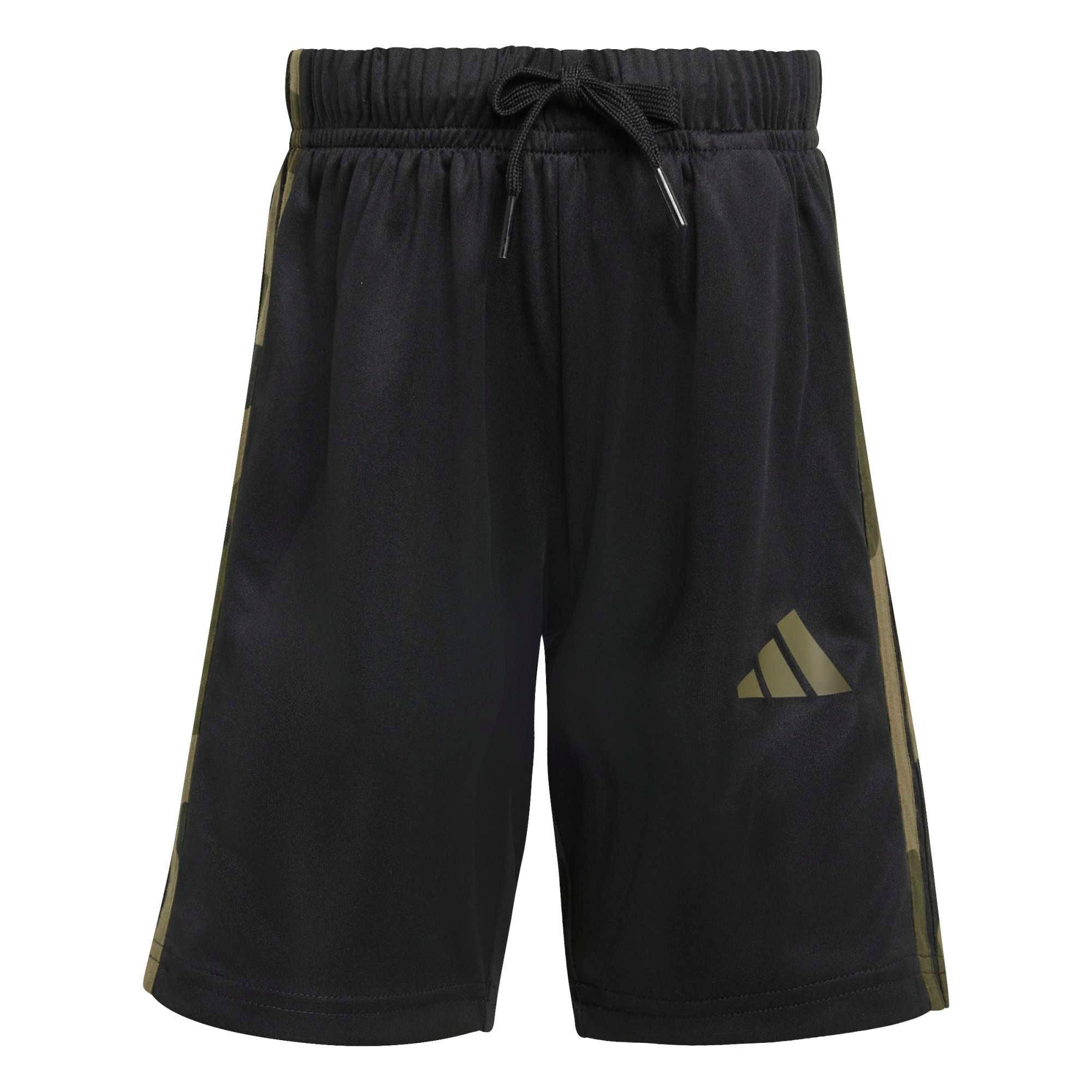 adidas Performance T-Shirt adidas Kinder Set Train Essentials Camo Print