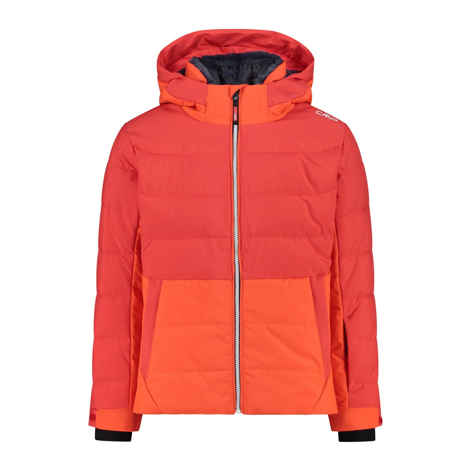 Skijacke CMP Mädchen Skijacke Kid G Jacket Fix Hood 34W4865
